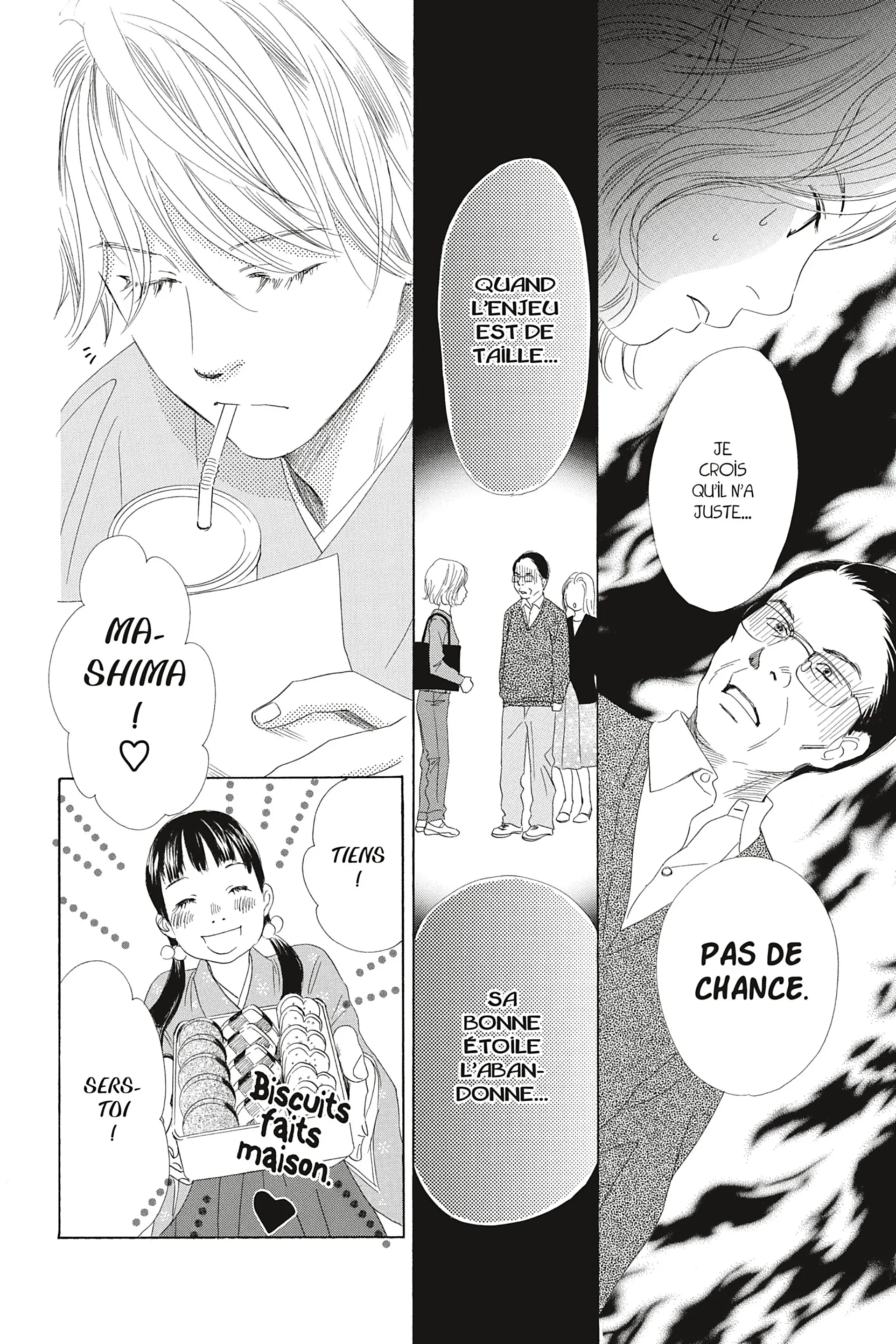 Read Chihayafuru FR Manga Online