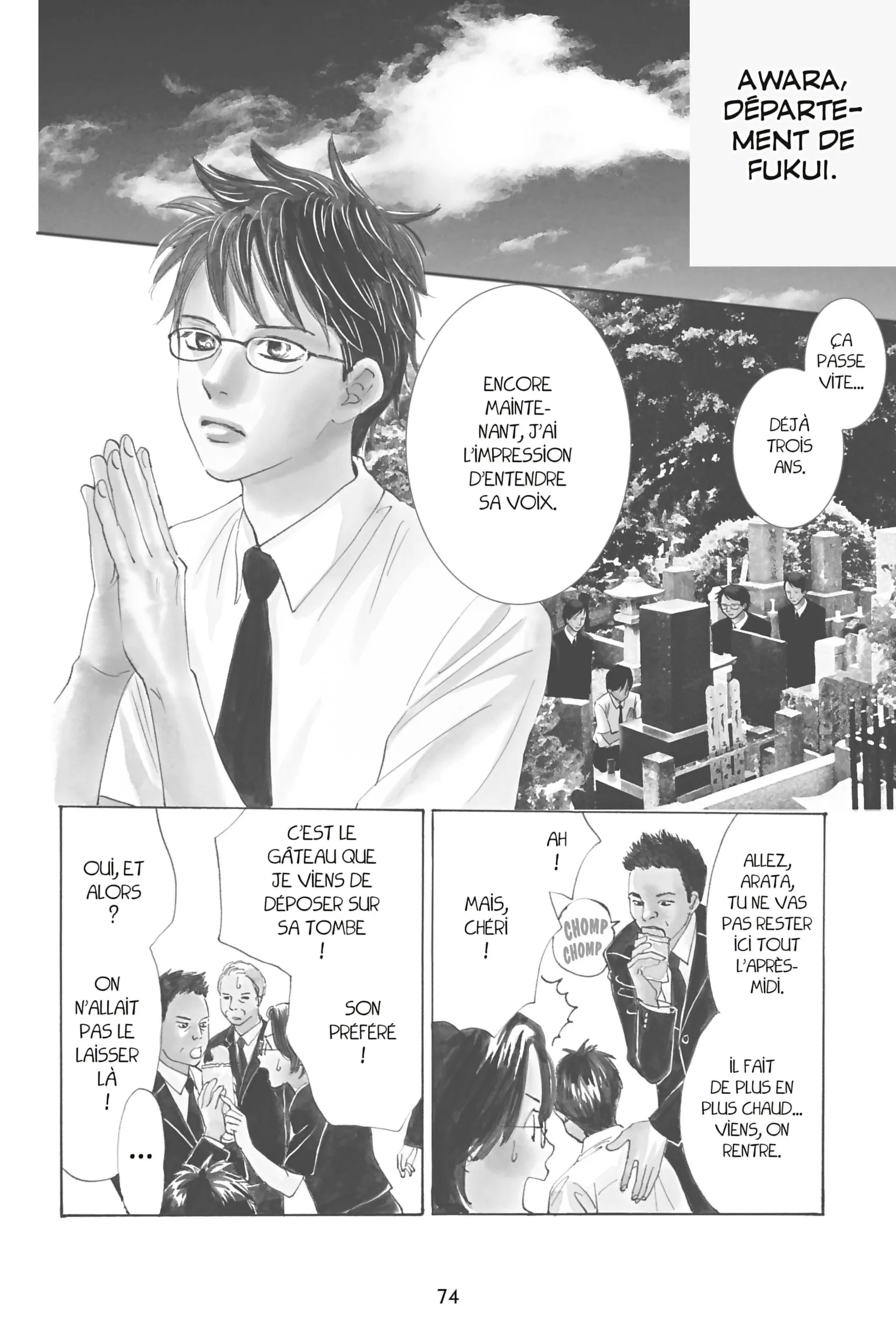 Read Chihayafuru FR Manga Online