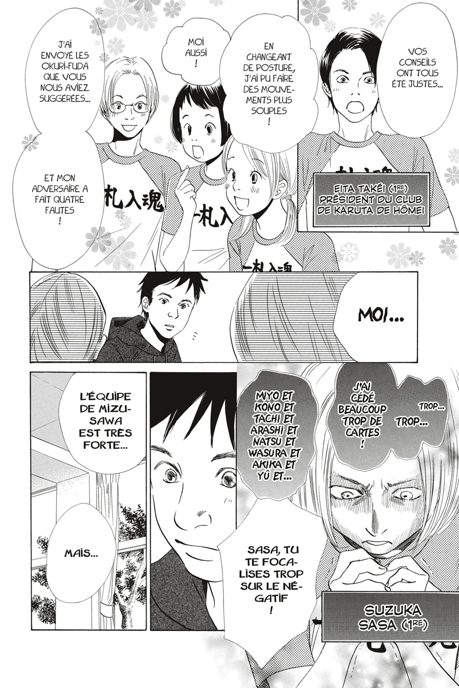 Read Chihayafuru FR Manga Online