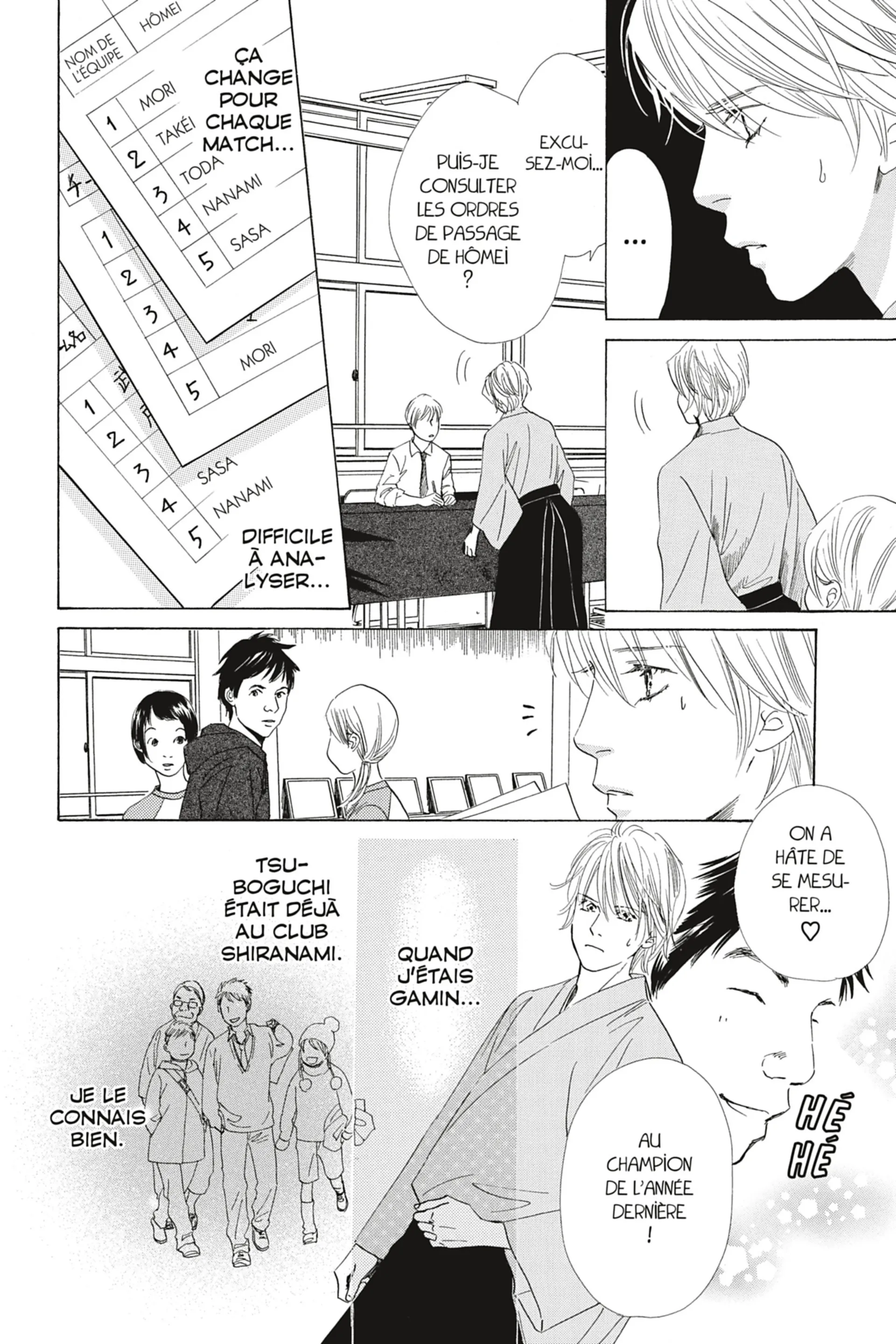 Read Chihayafuru FR Manga Online