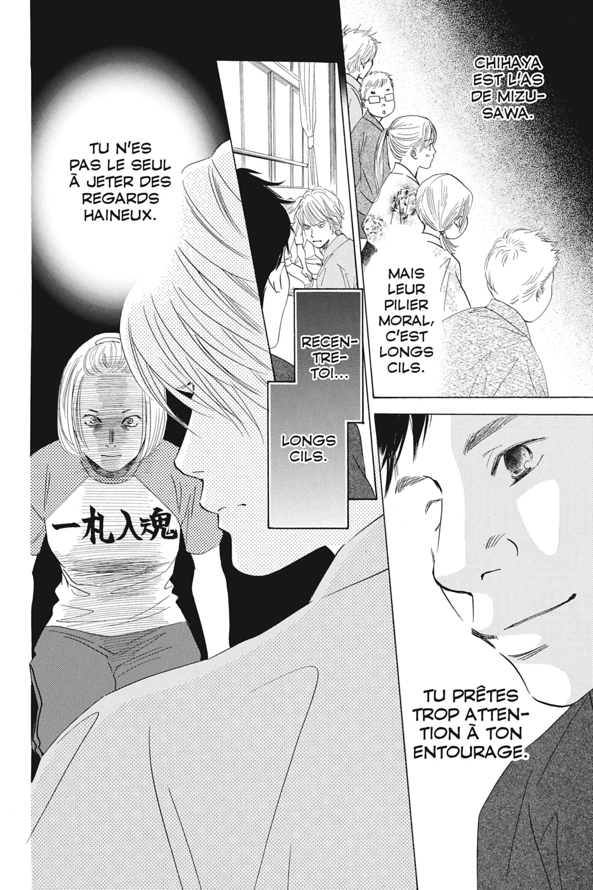 Read Chihayafuru FR Manga Online
