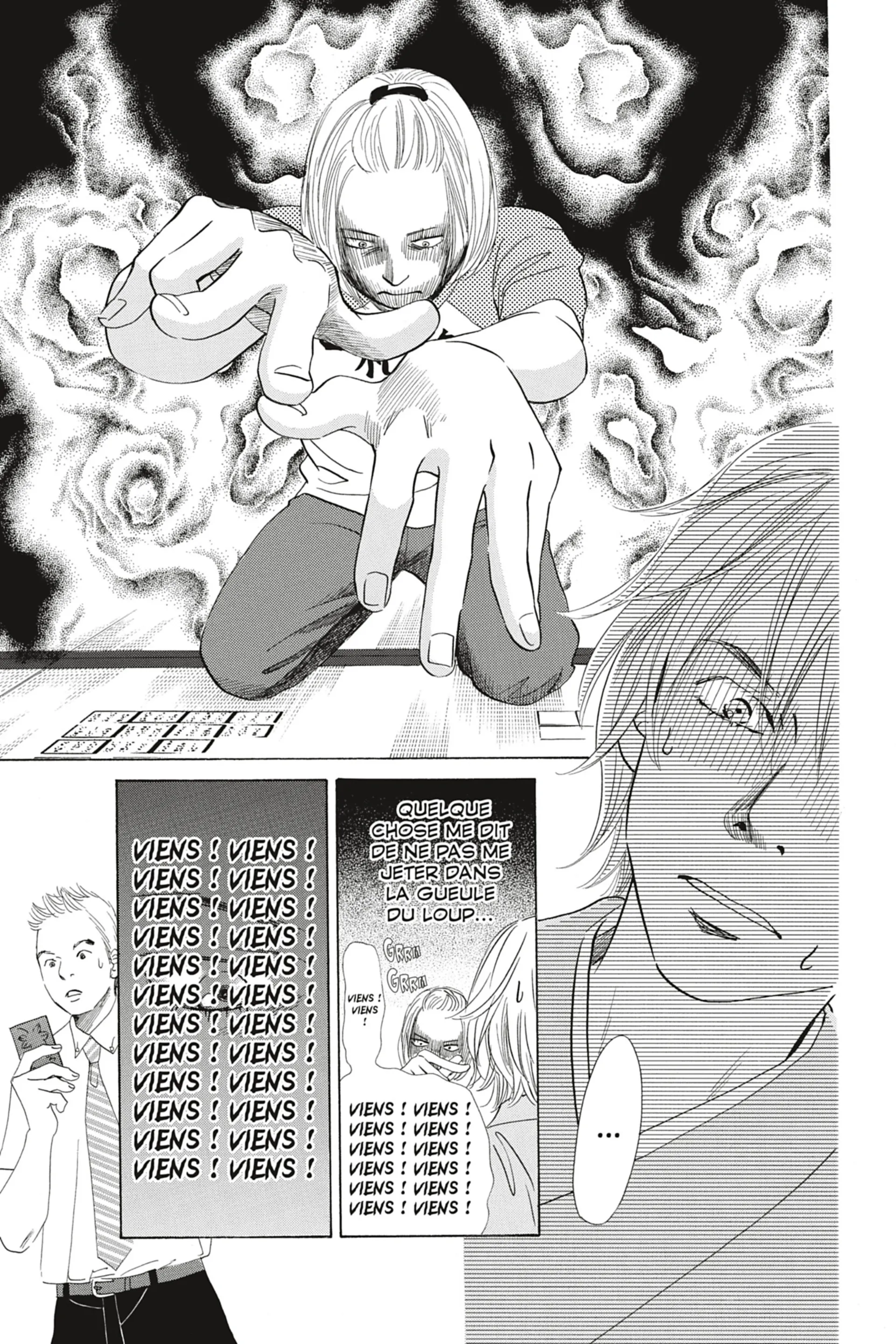 Read Chihayafuru FR Manga Online