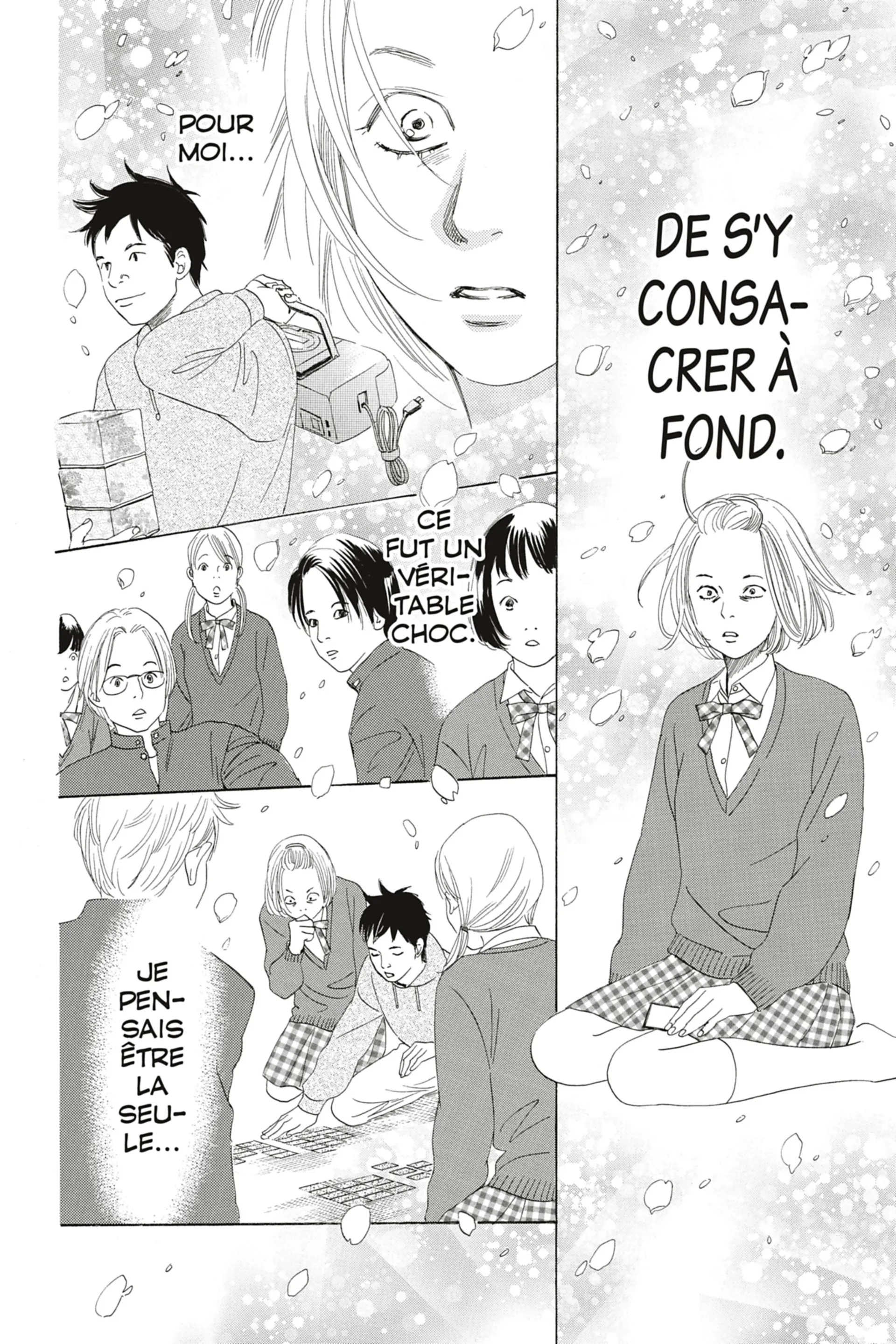 Read Chihayafuru FR Manga Online