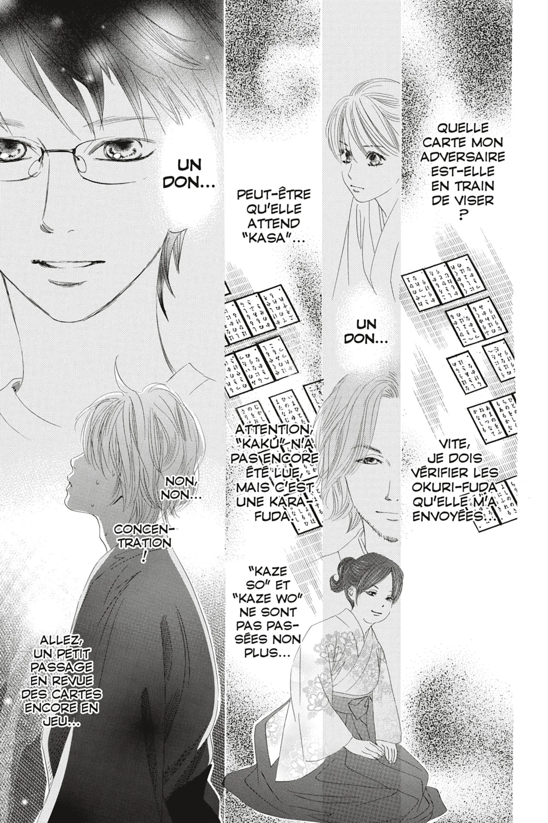 Read Chihayafuru FR Manga Online