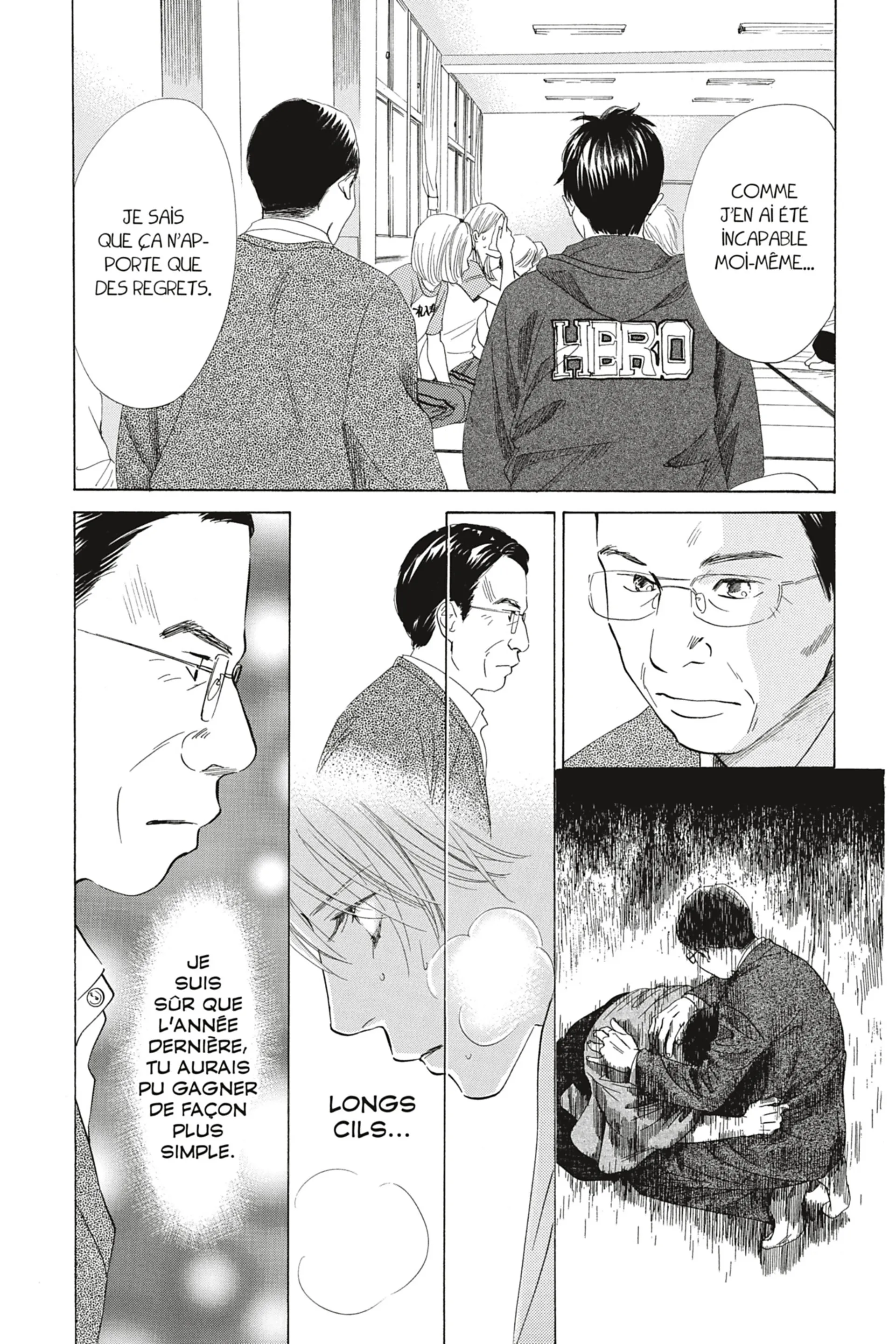 Read Chihayafuru FR Manga Online