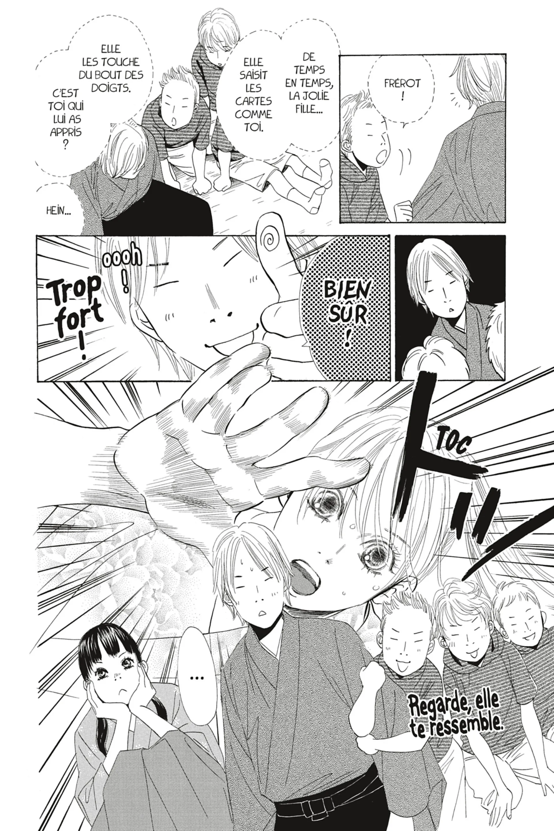 Read Chihayafuru FR Manga Online