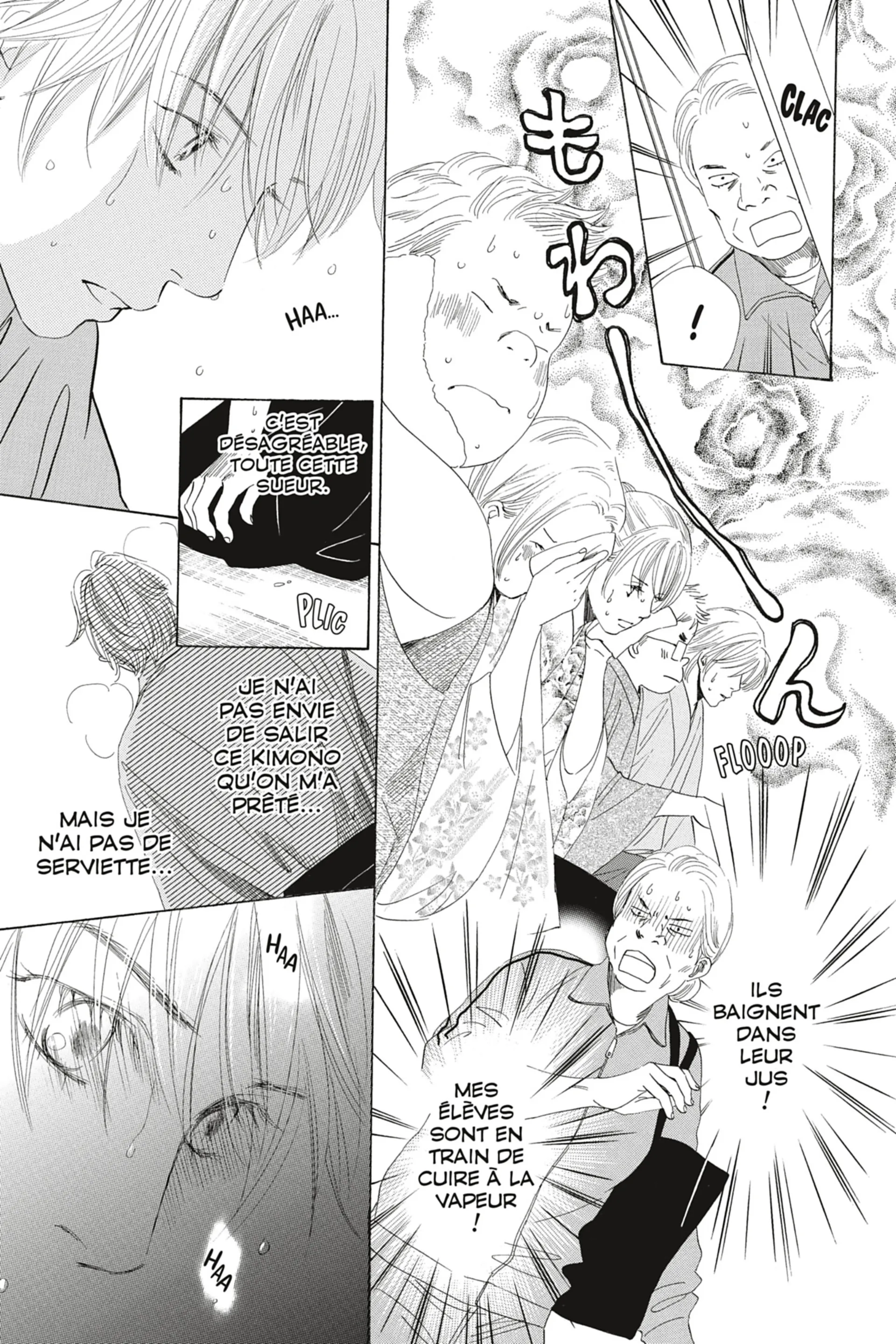 Read Chihayafuru FR Manga Online