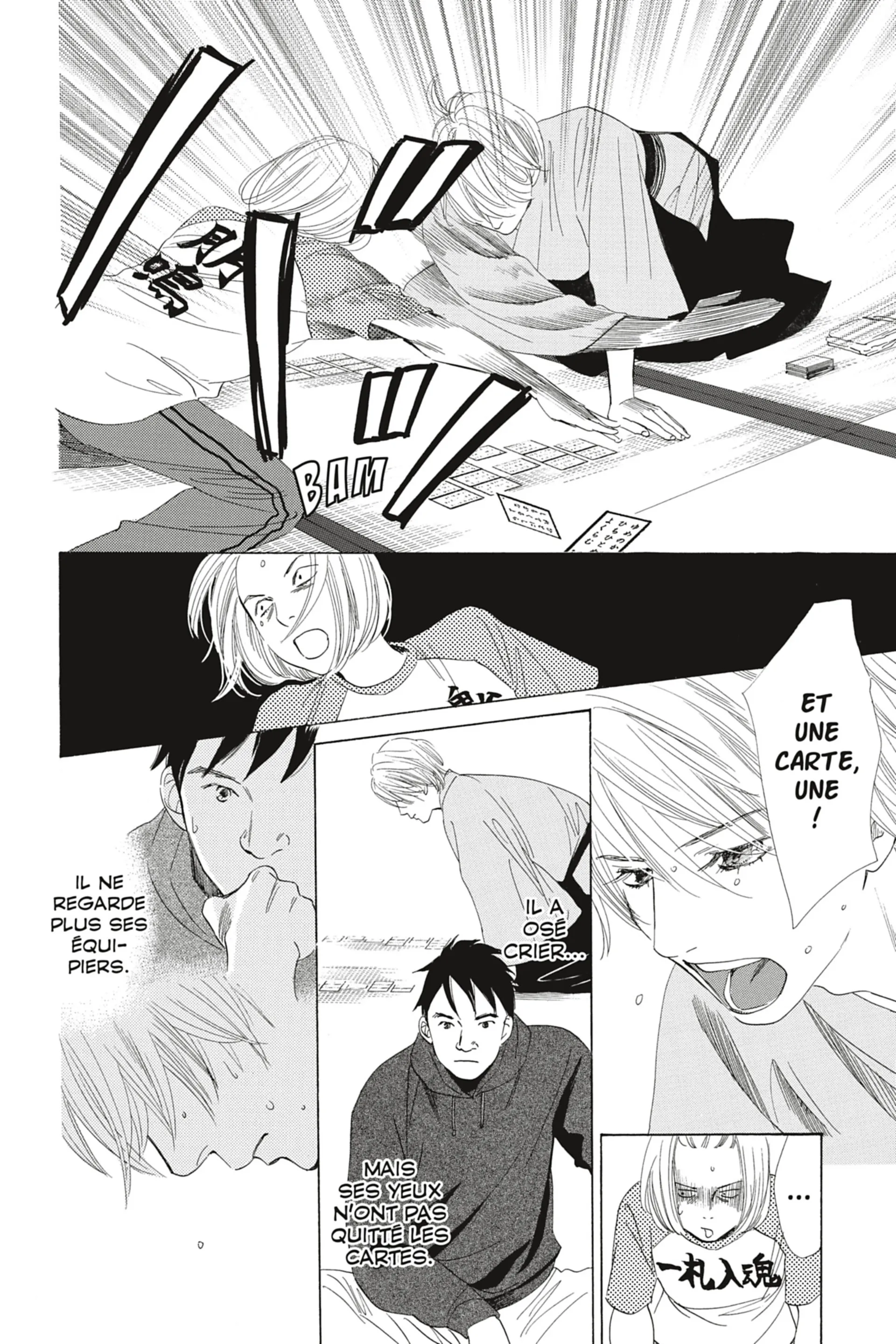 Read Chihayafuru FR Manga Online