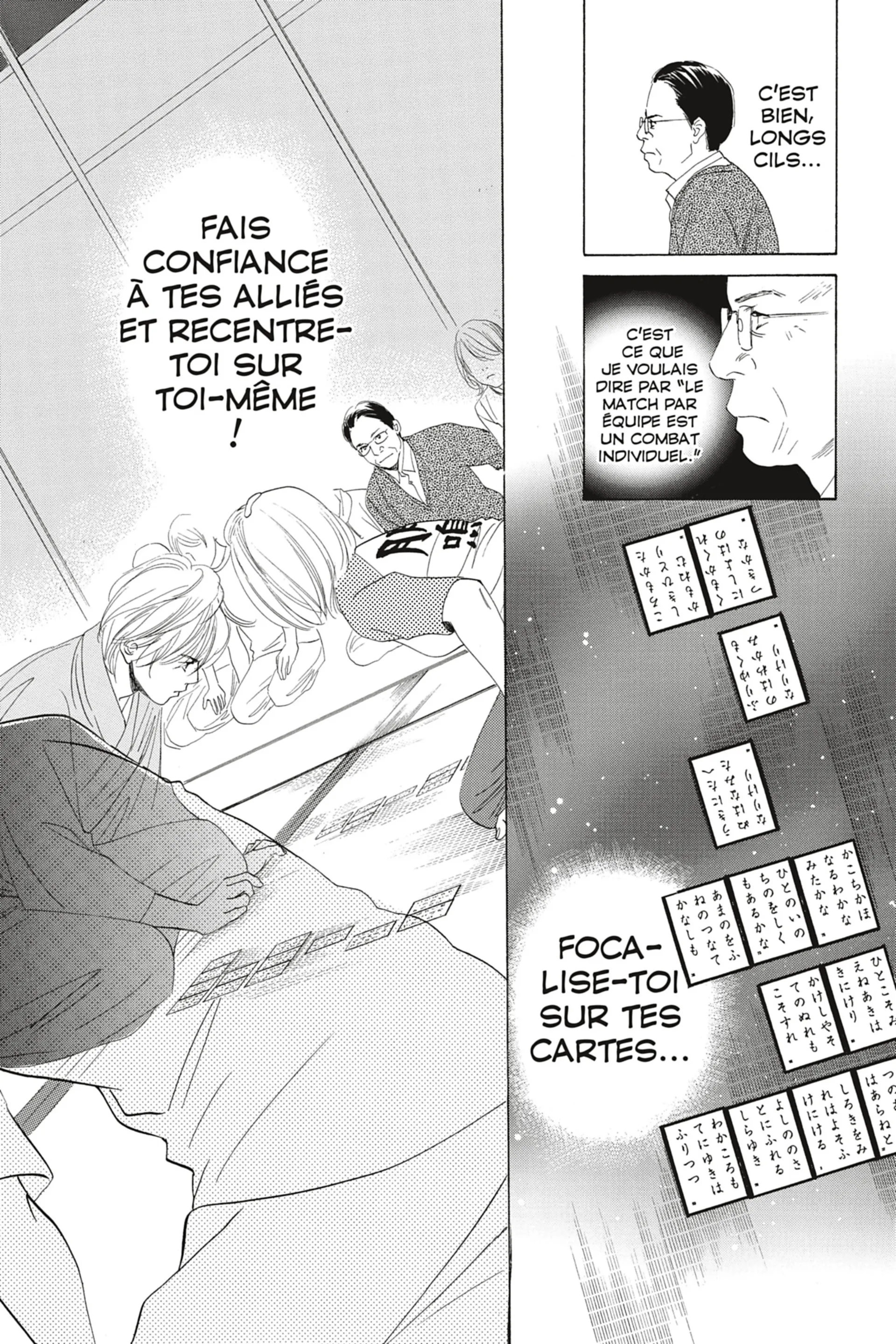 Read Chihayafuru FR Manga Online