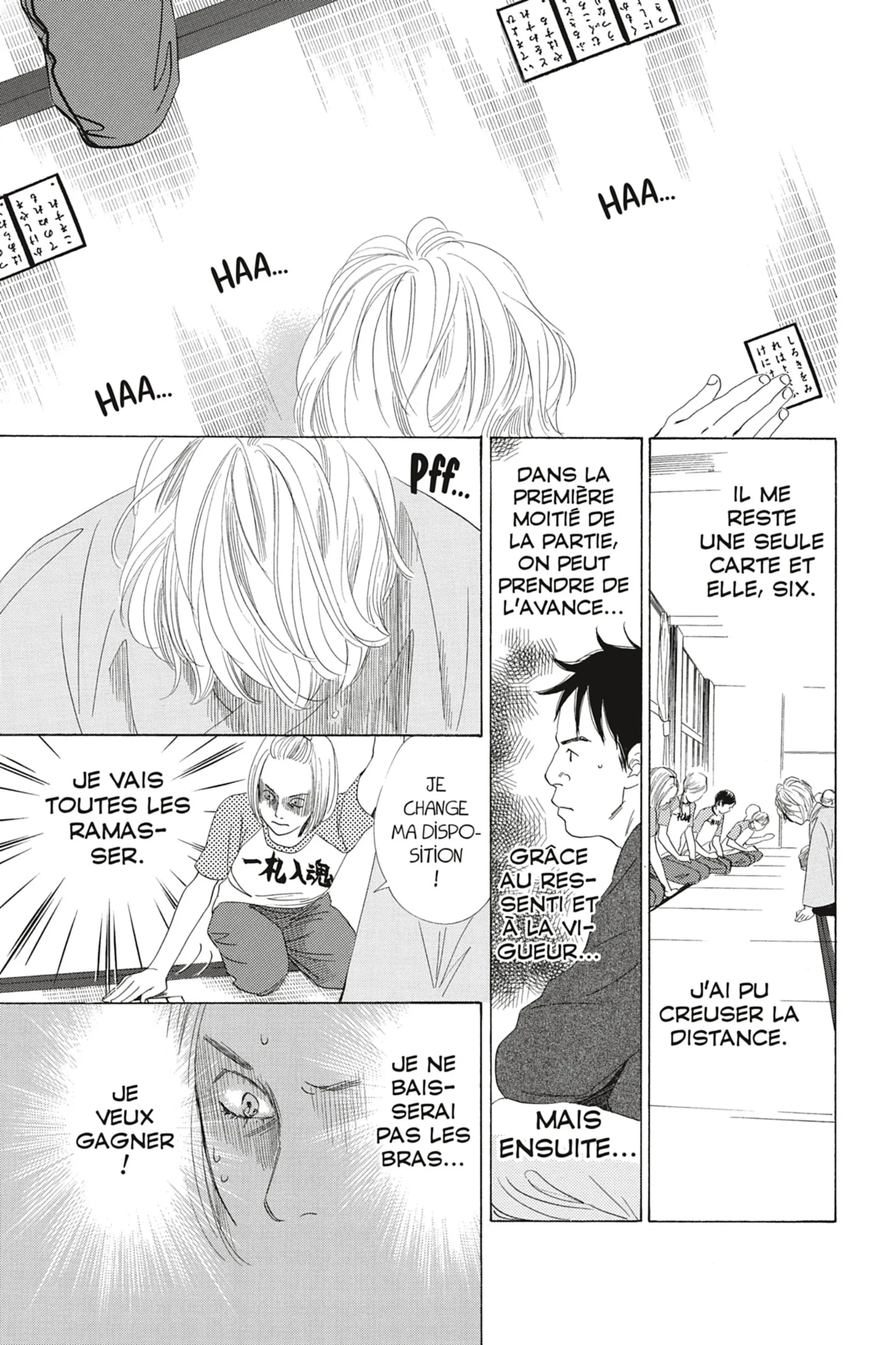 Read Chihayafuru FR Manga Online