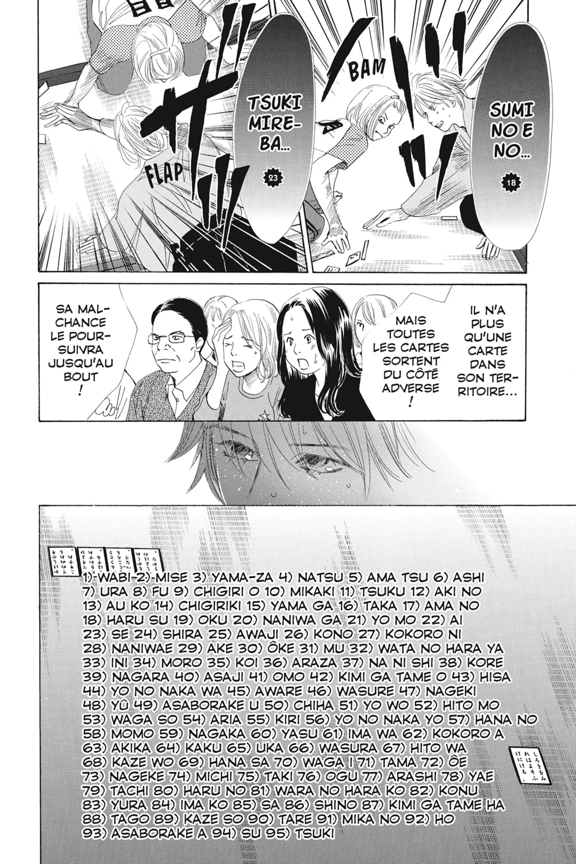 Read Chihayafuru FR Manga Online