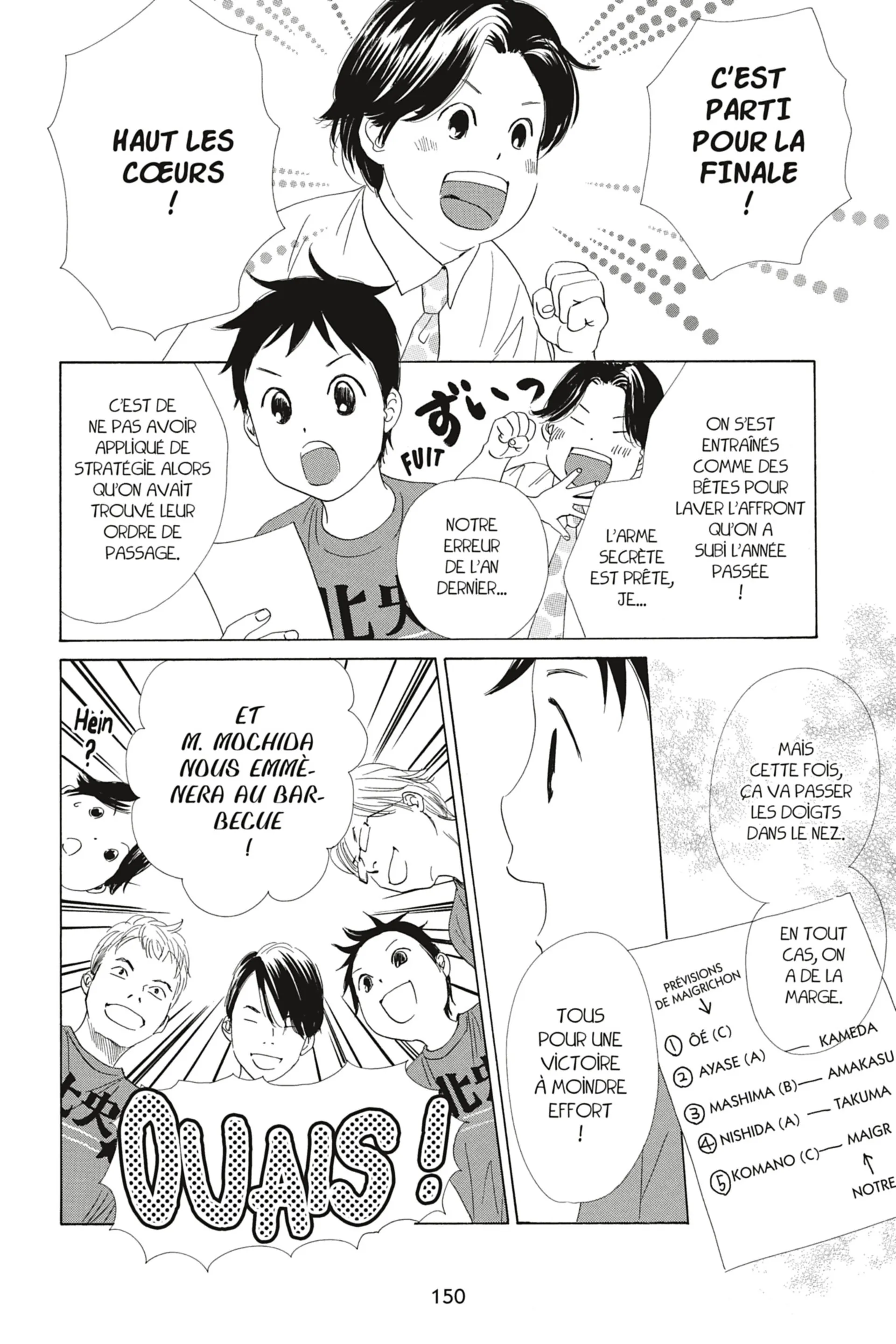 Read Chihayafuru FR Manga Online