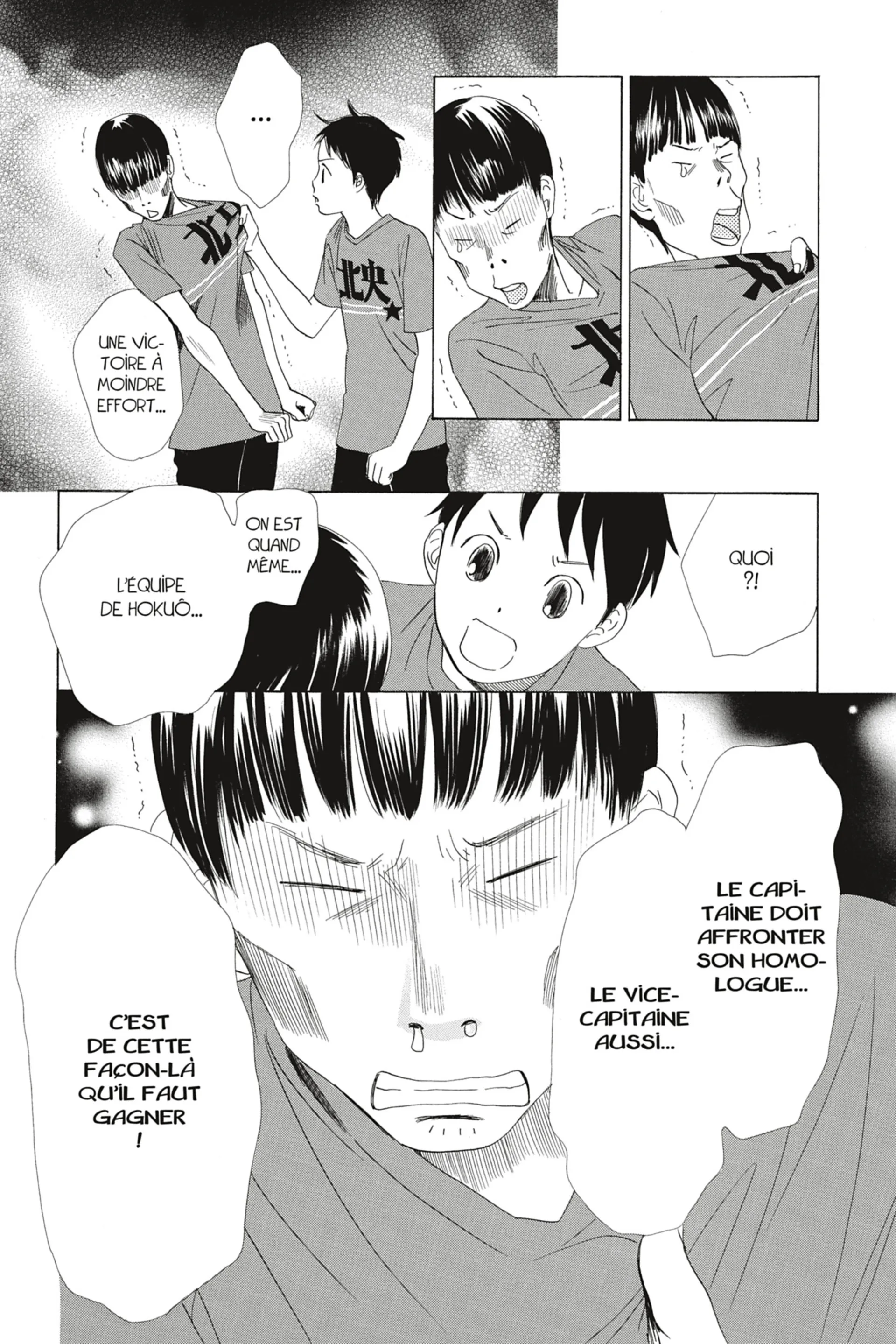 Read Chihayafuru FR Manga Online