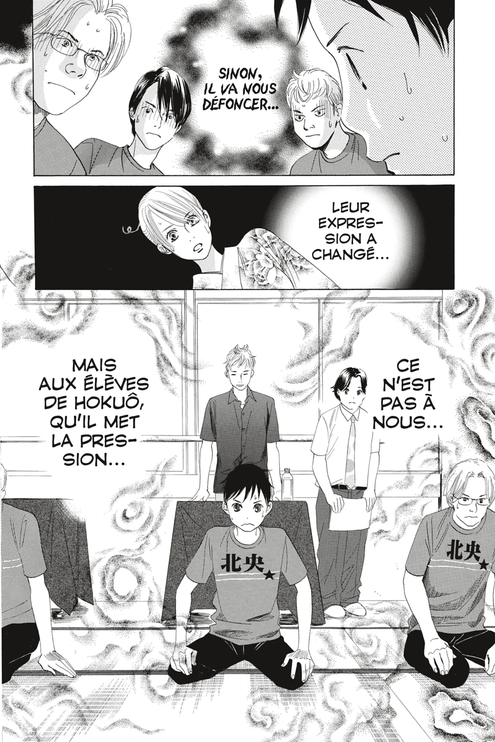 Read Chihayafuru FR Manga Online