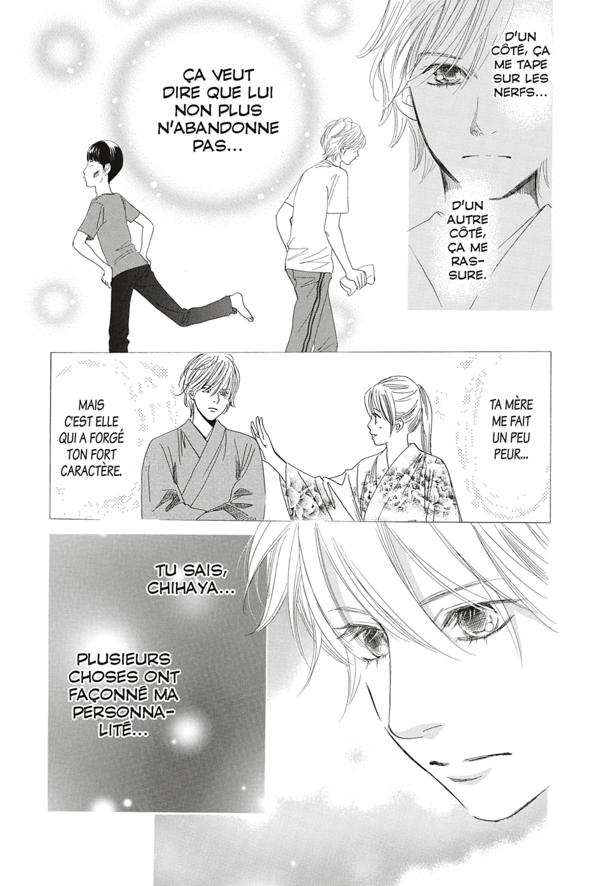 Read Chihayafuru FR Manga Online