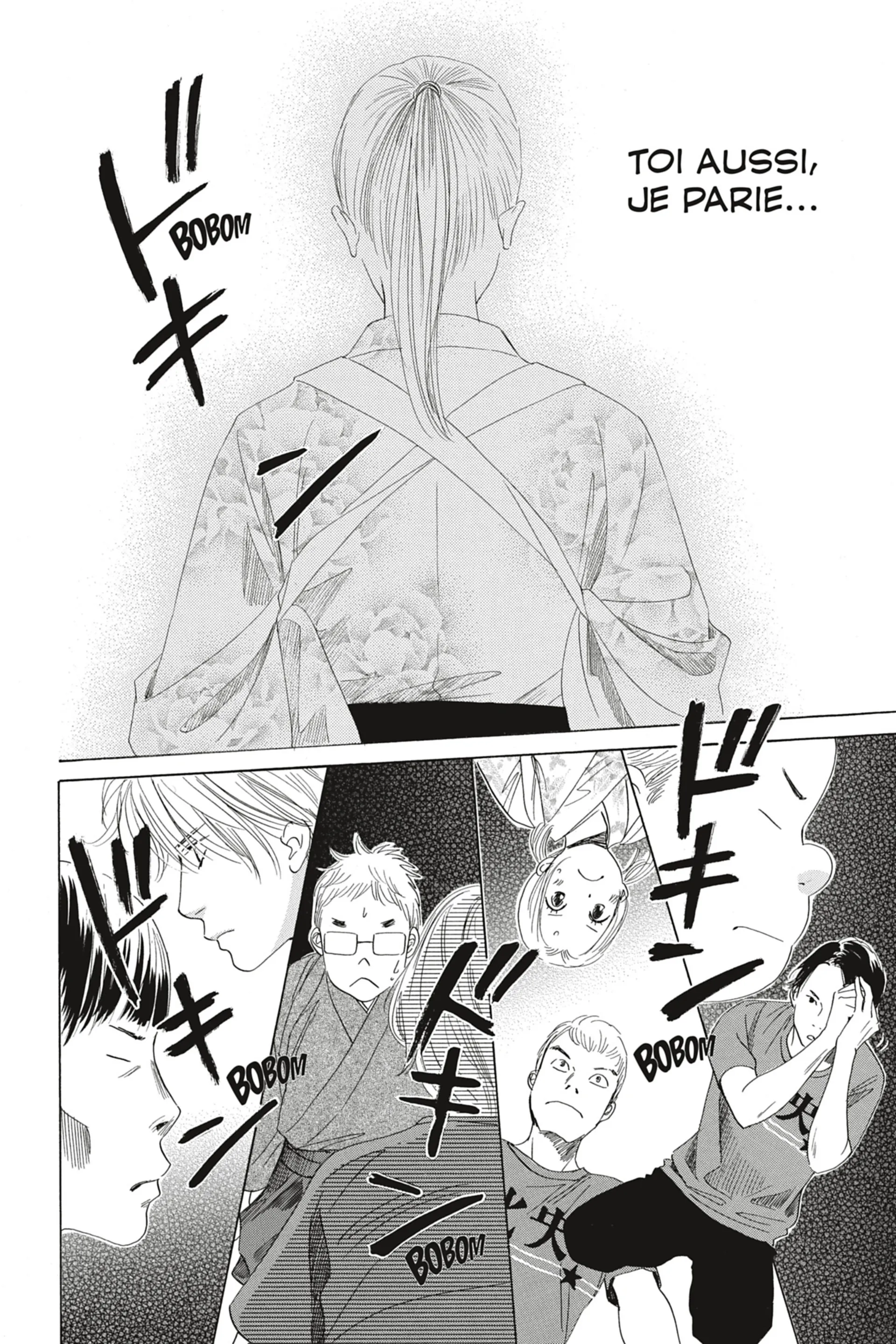 Read Chihayafuru FR Manga Online