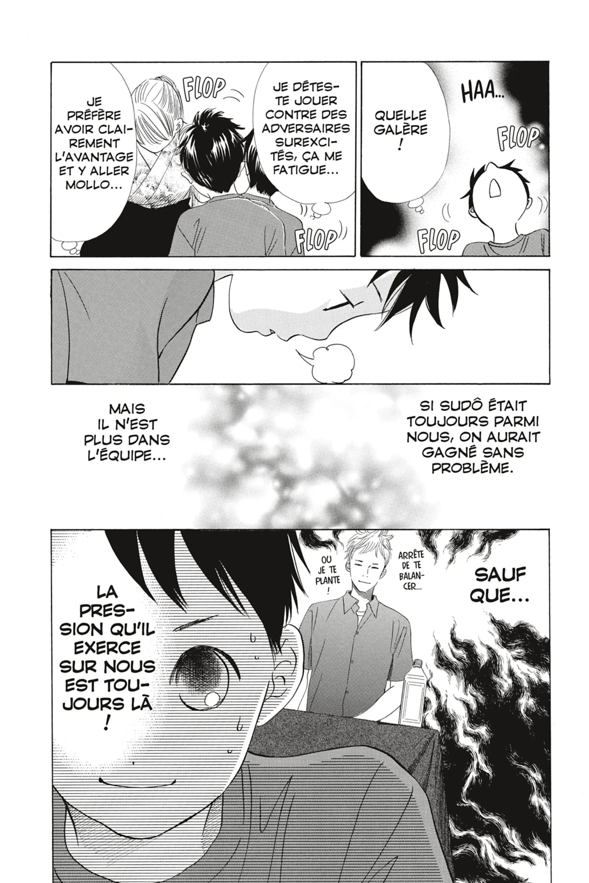 Read Chihayafuru FR Manga Online