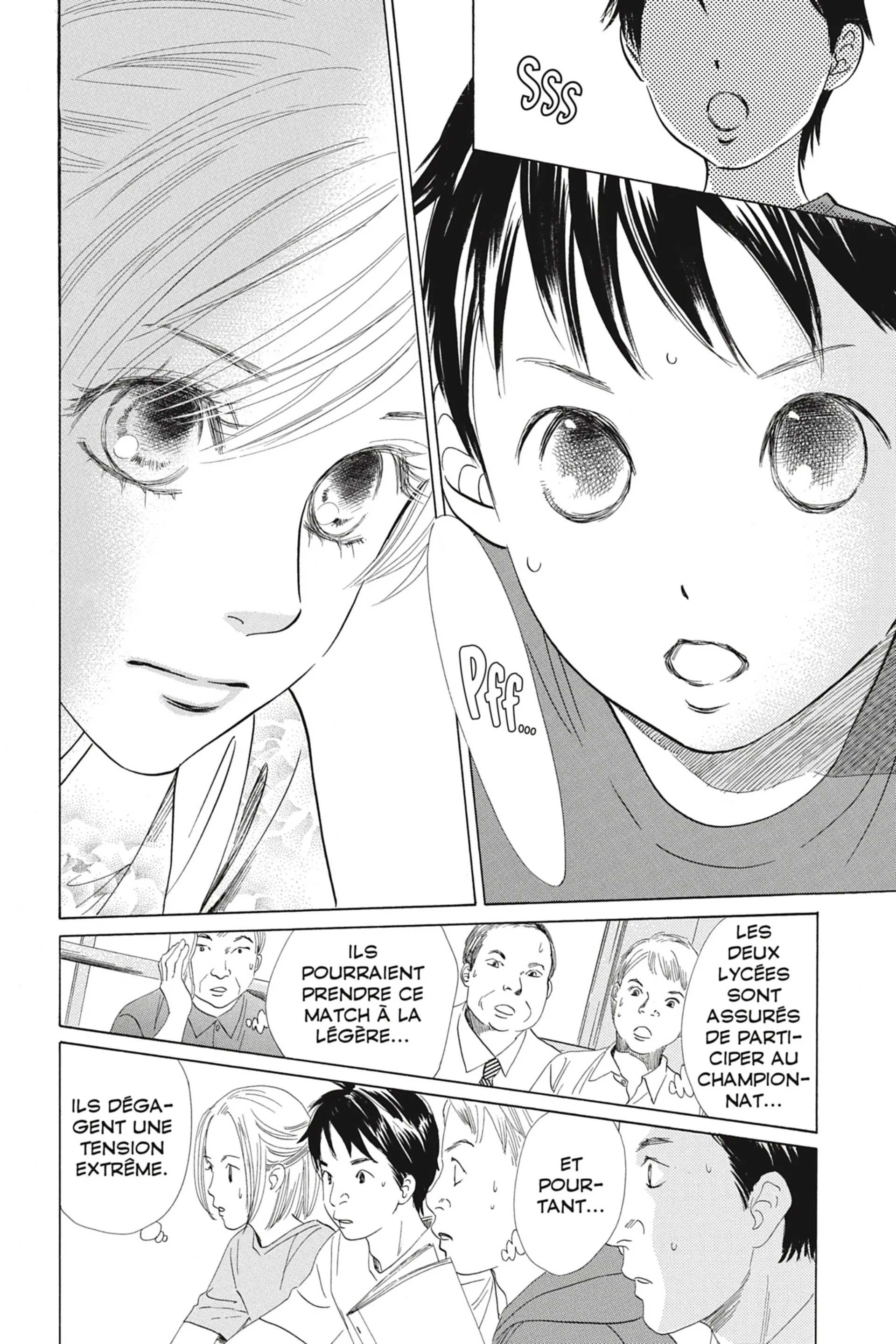 Read Chihayafuru FR Manga Online