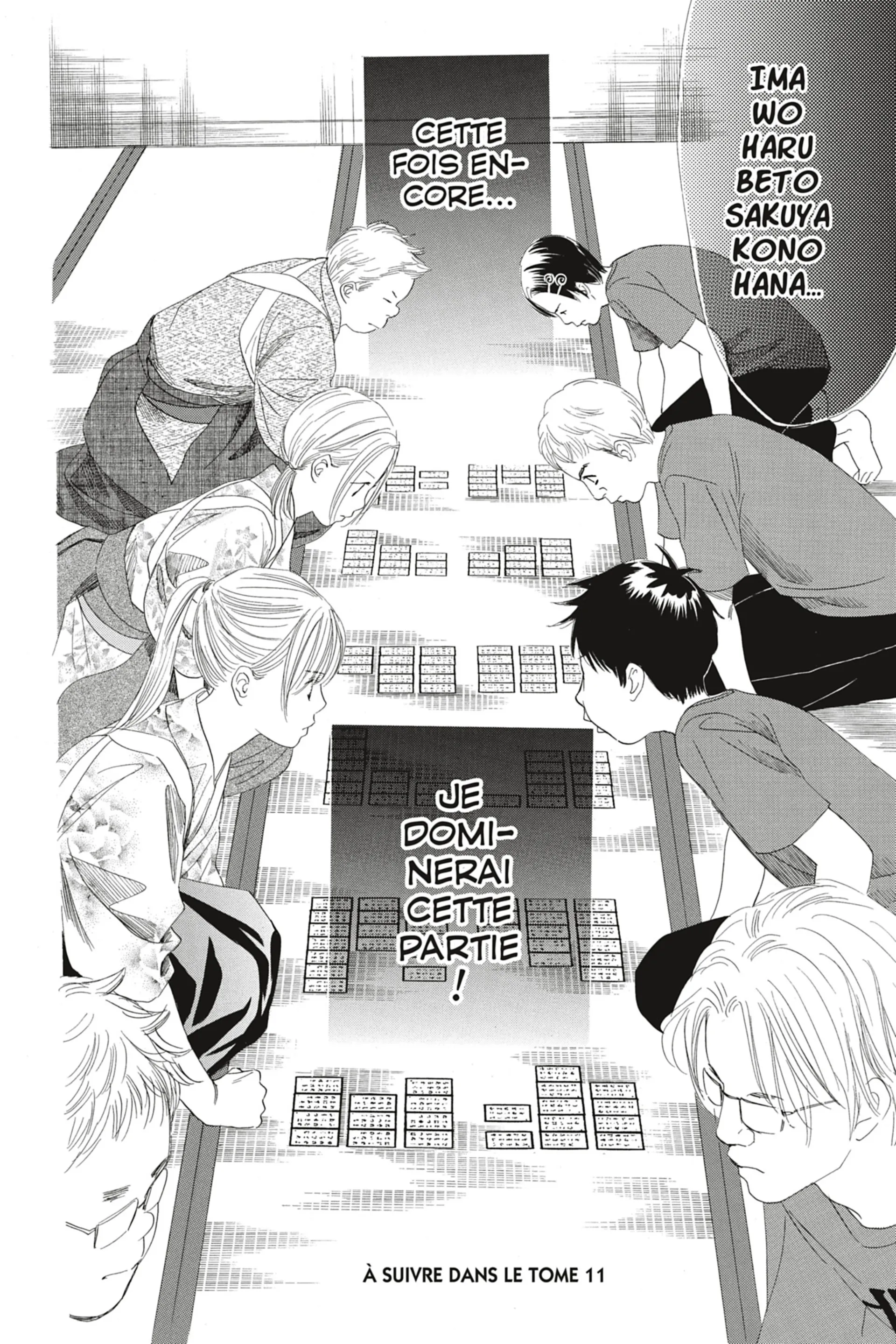 Read Chihayafuru FR Manga Online