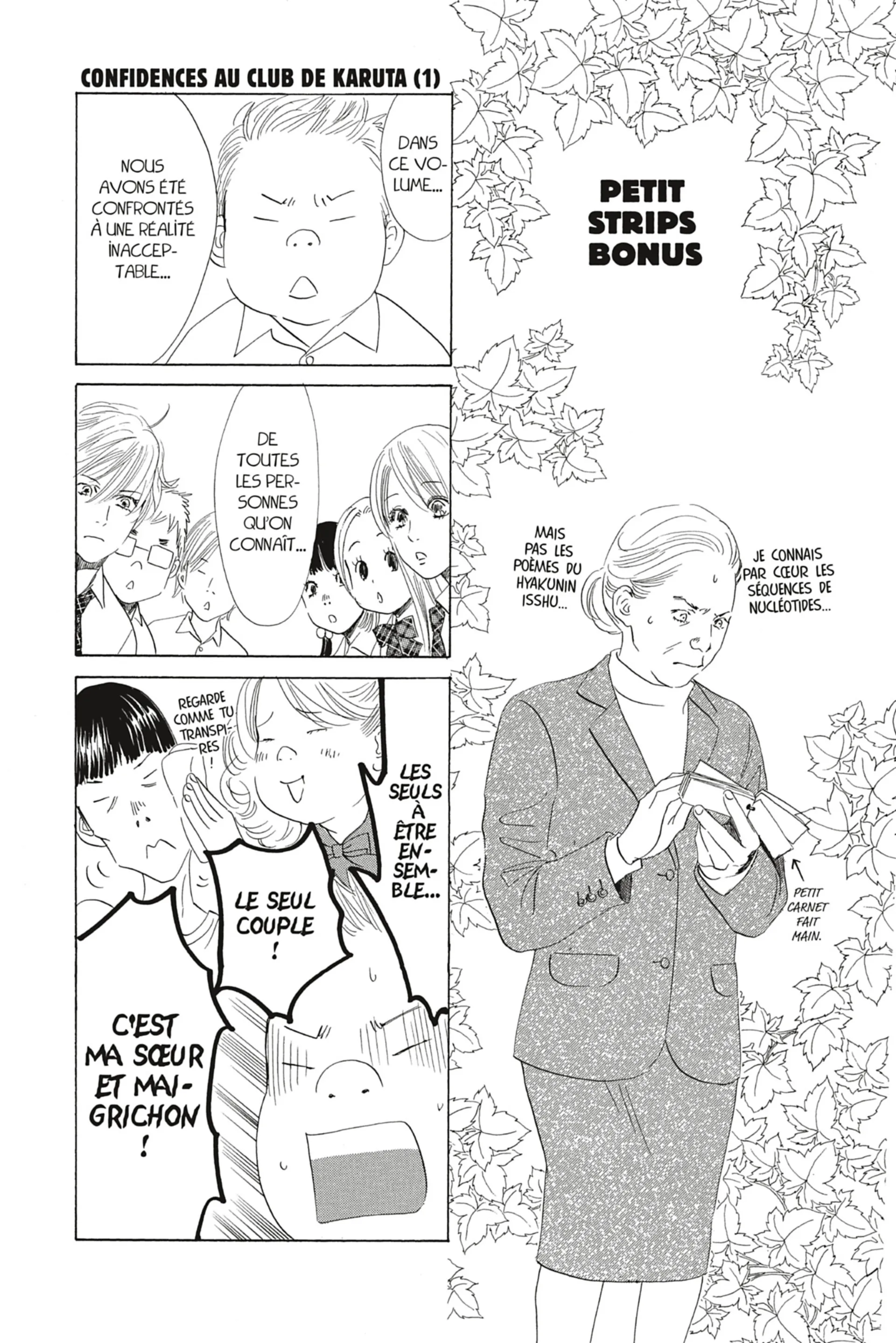 Read Chihayafuru FR Manga Online