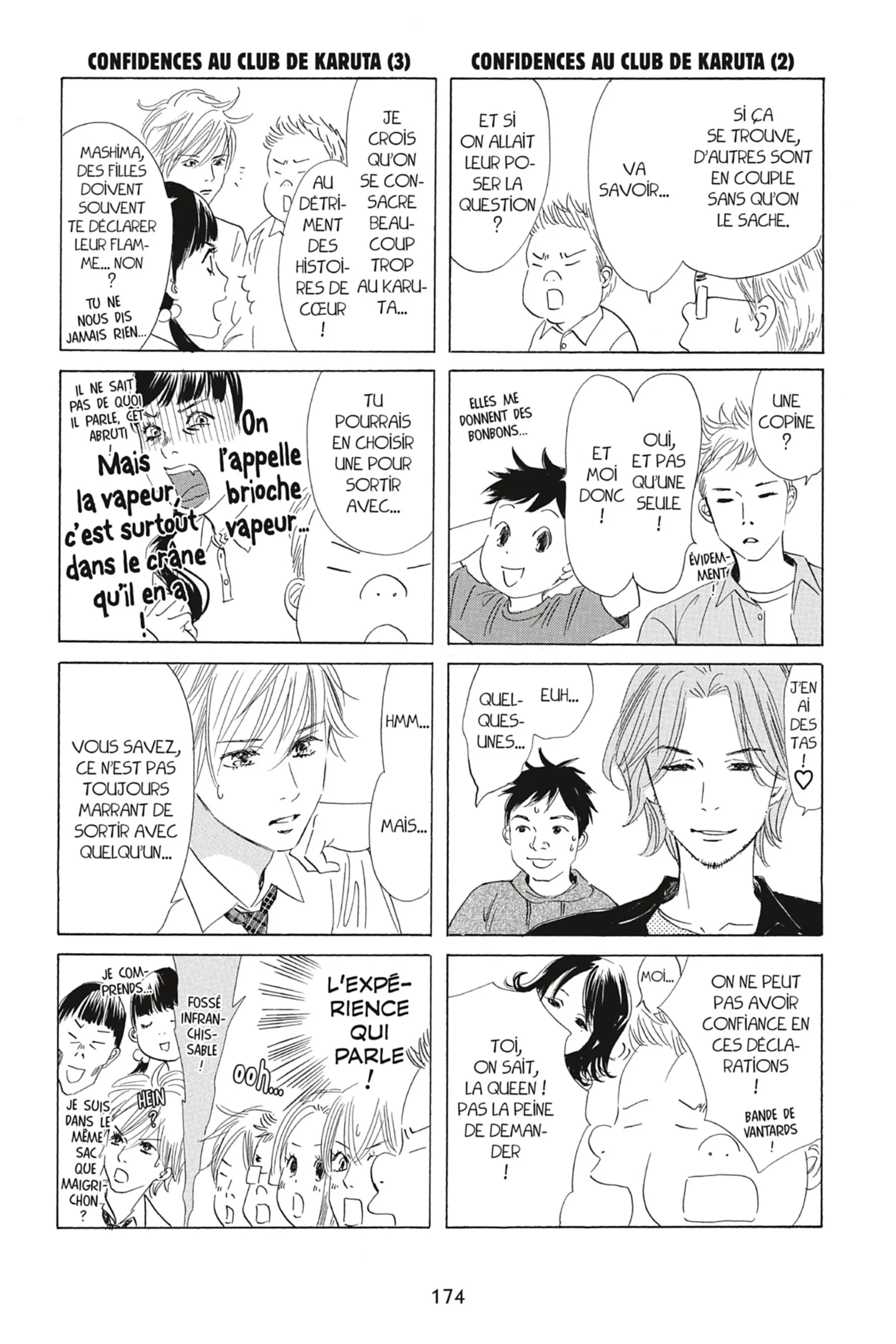 Read Chihayafuru FR Manga Online