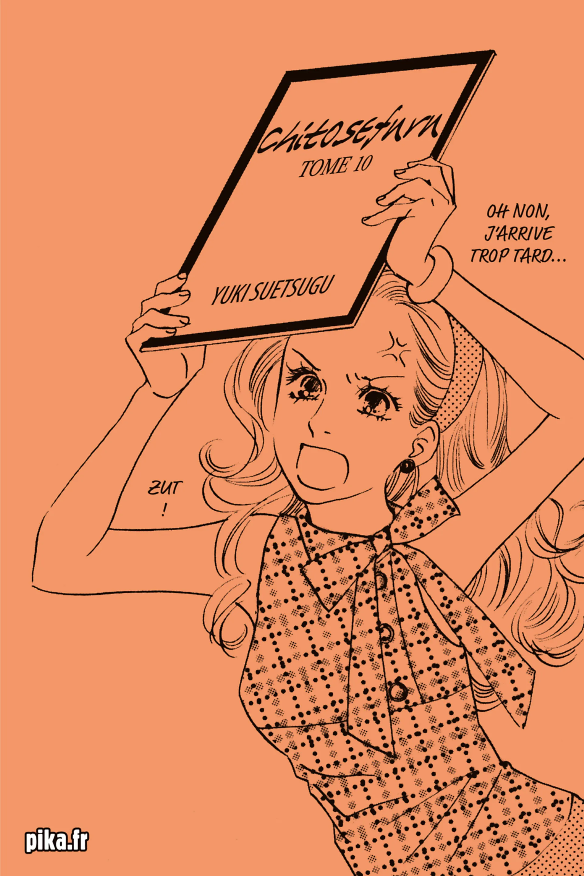 Read Chihayafuru FR Manga Online