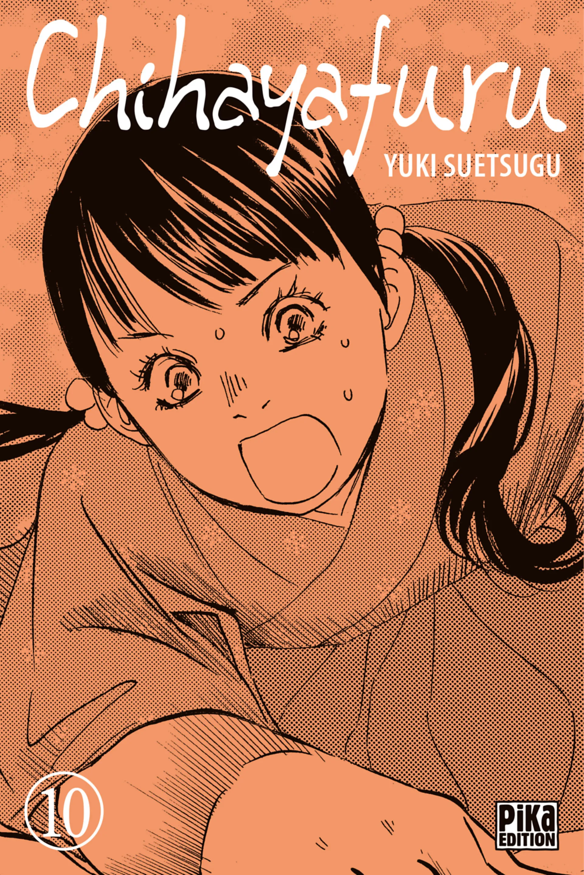 Read Chihayafuru FR Manga Online