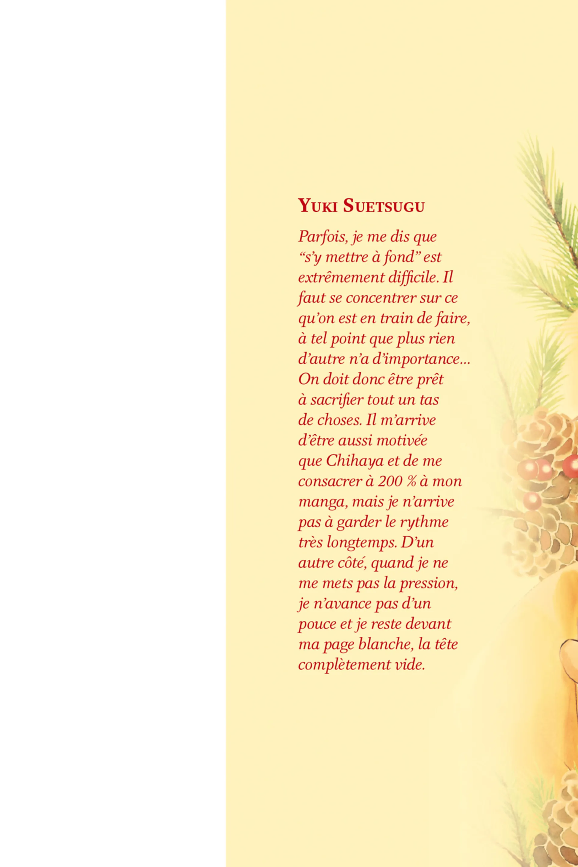 Read Chihayafuru FR Manga Online