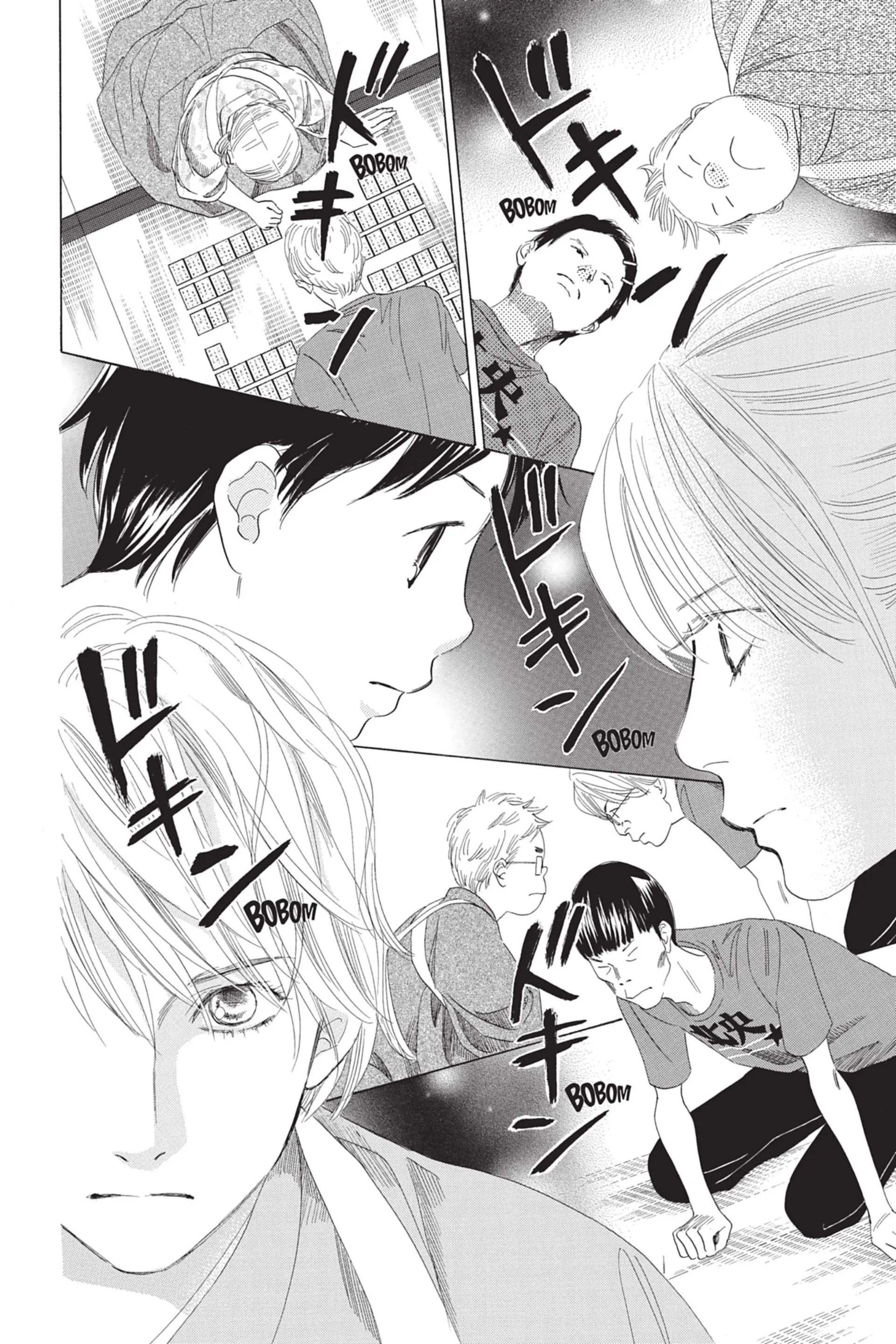 Read Chihayafuru FR Manga Online