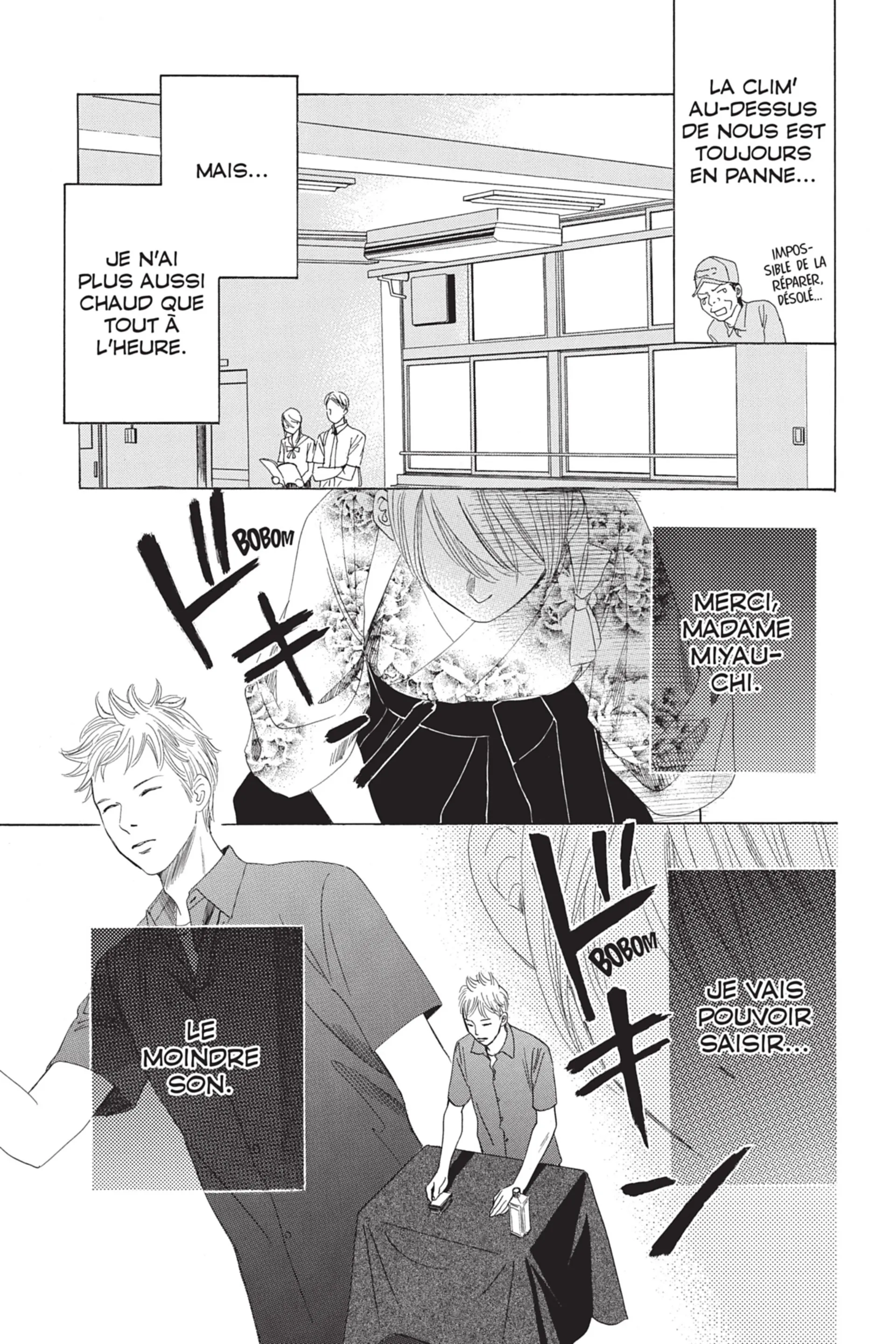 Read Chihayafuru FR Manga Online