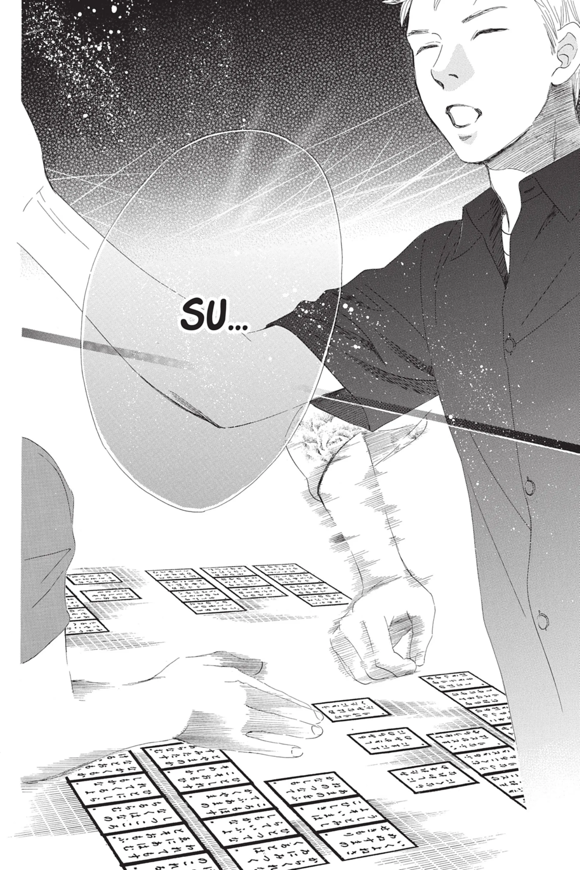 Read Chihayafuru FR Manga Online