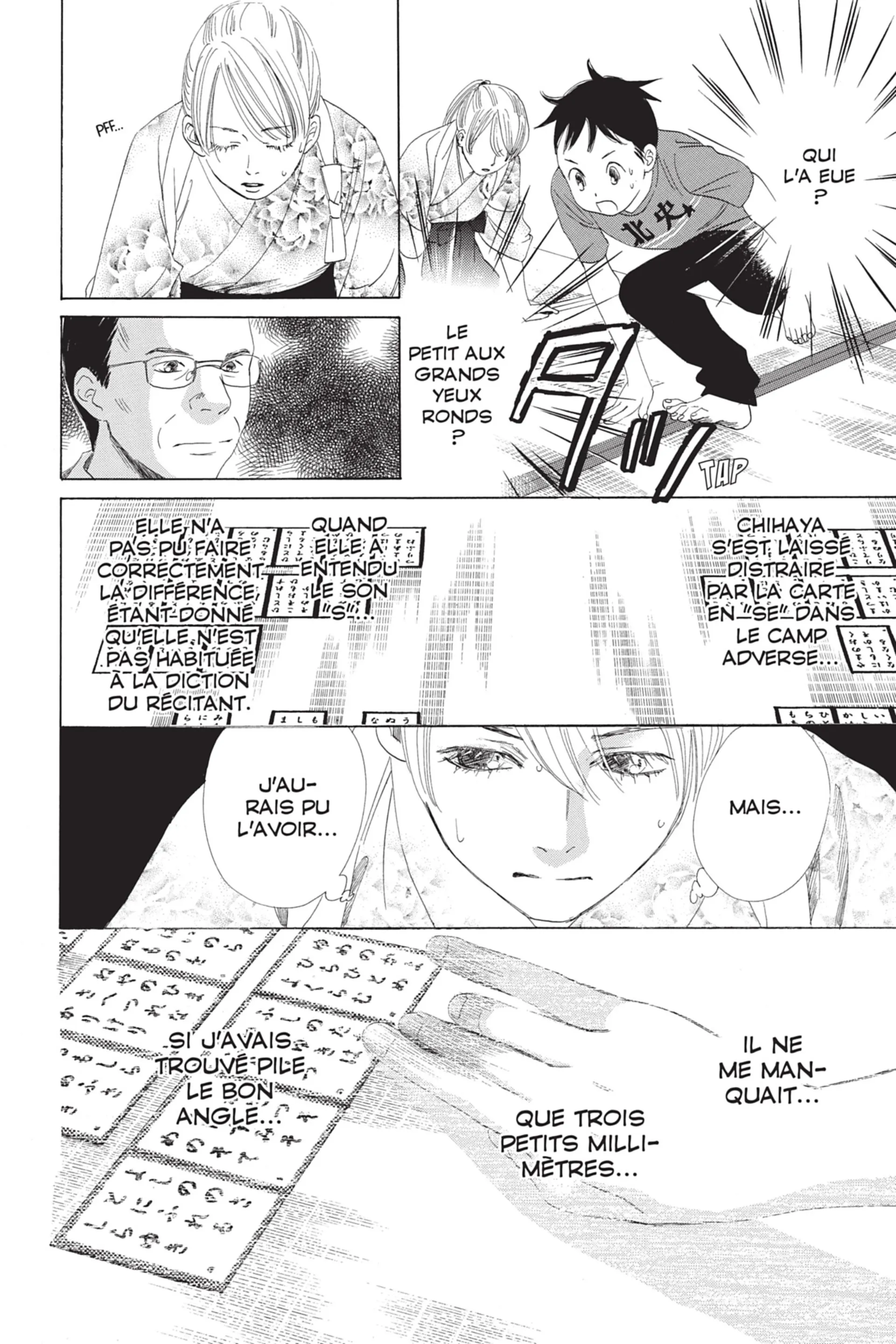 Read Chihayafuru FR Manga Online