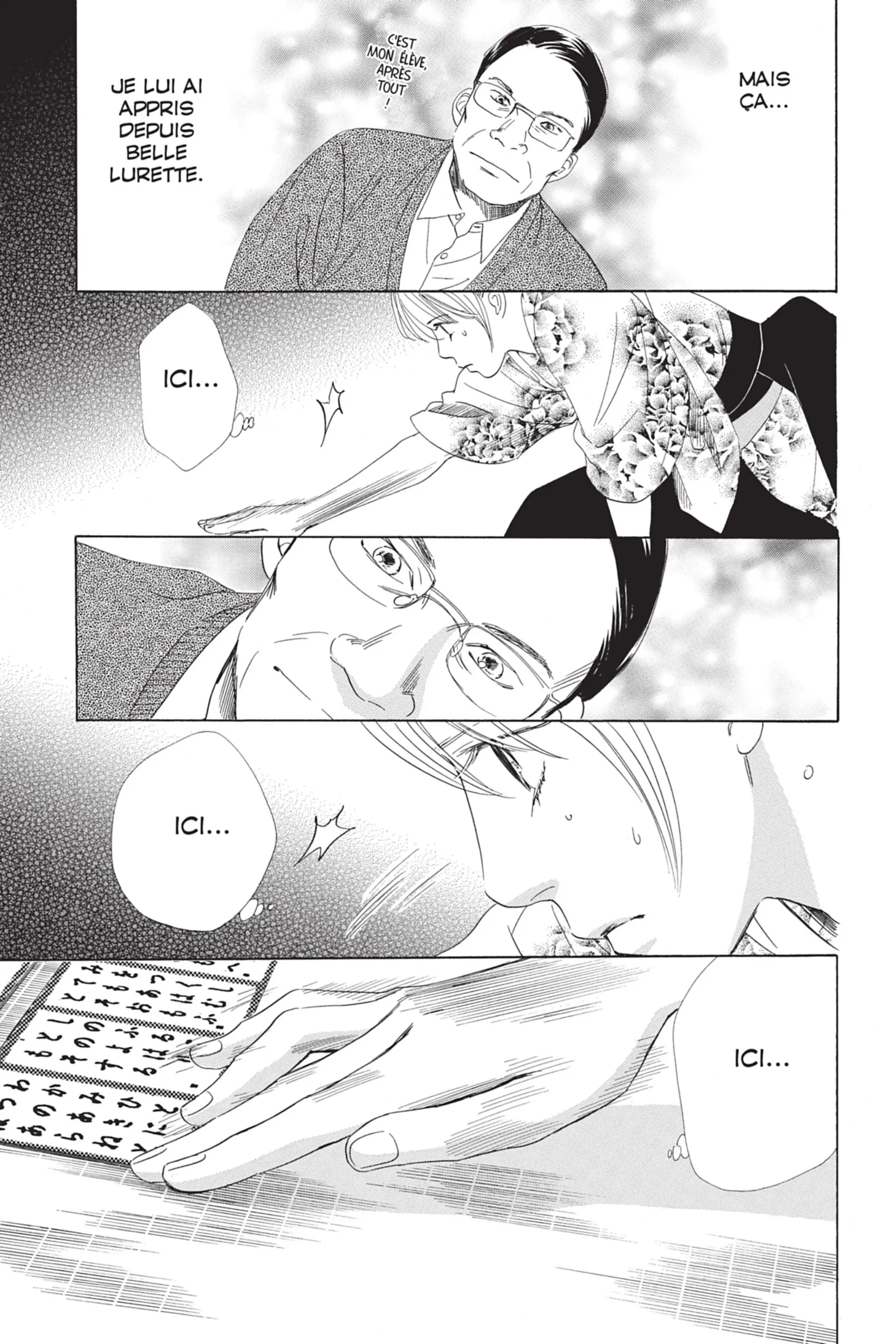 Read Chihayafuru FR Manga Online