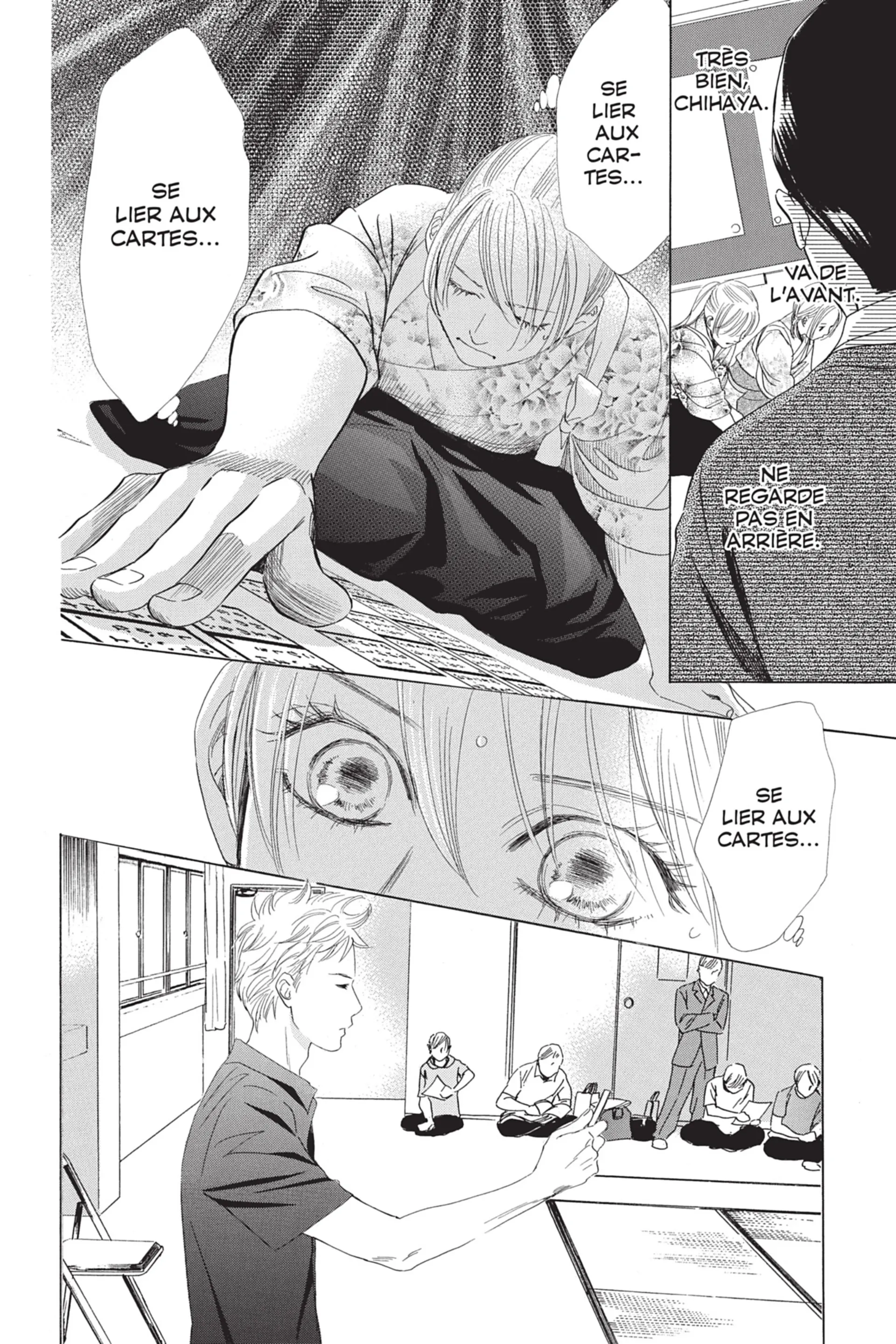 Read Chihayafuru FR Manga Online
