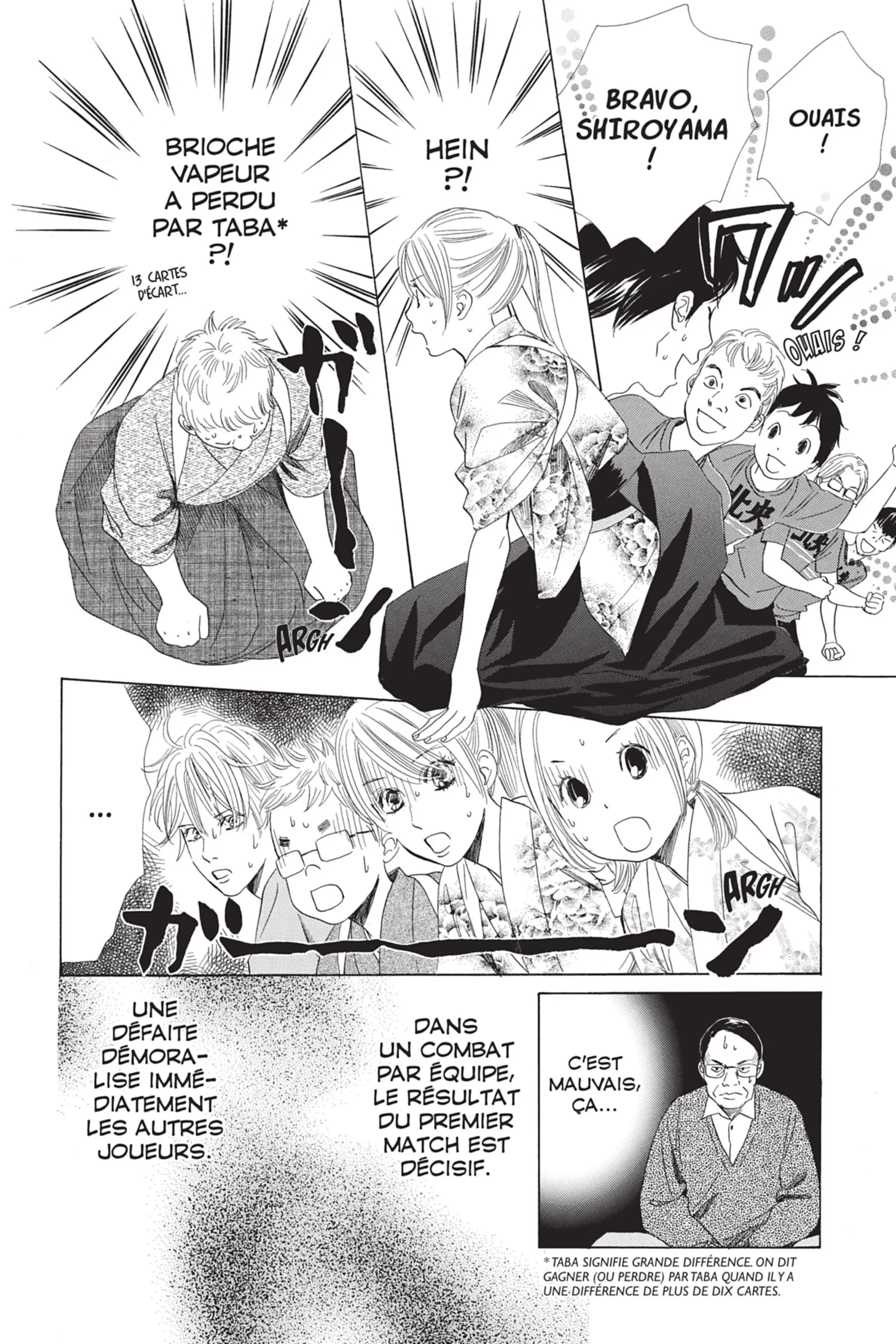 Read Chihayafuru FR Manga Online