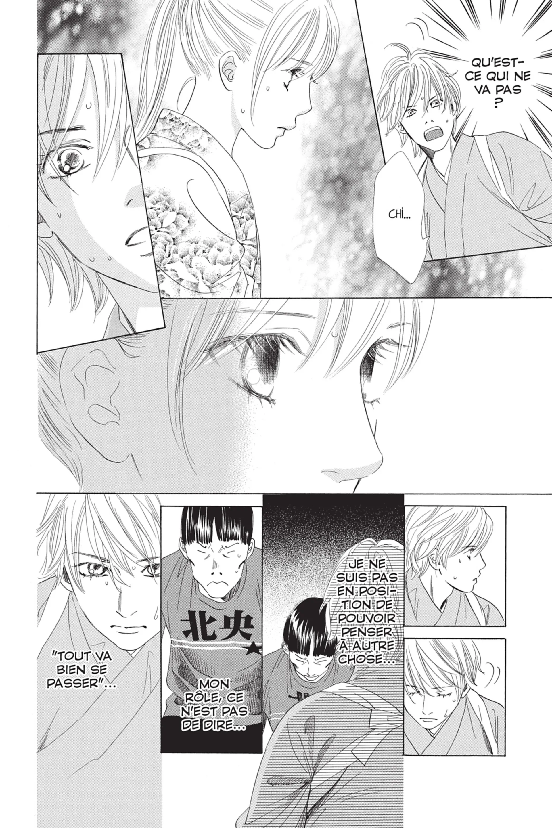 Read Chihayafuru FR Manga Online