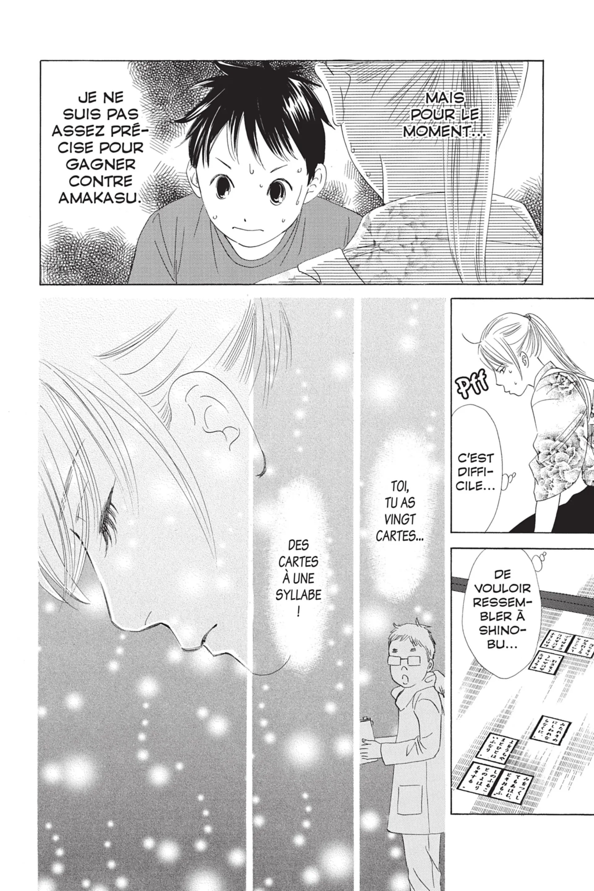 Read Chihayafuru FR Manga Online