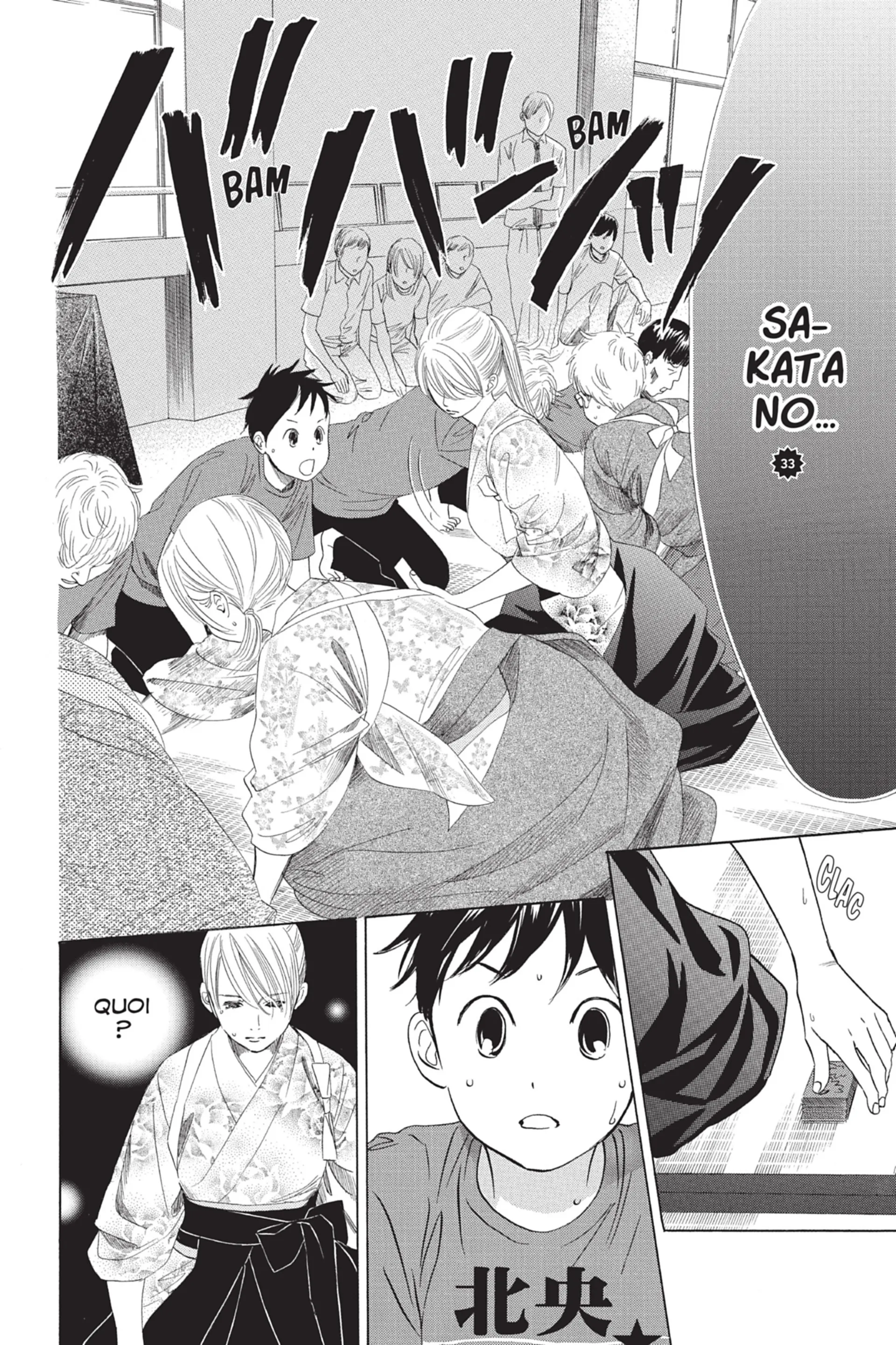 Read Chihayafuru FR Manga Online