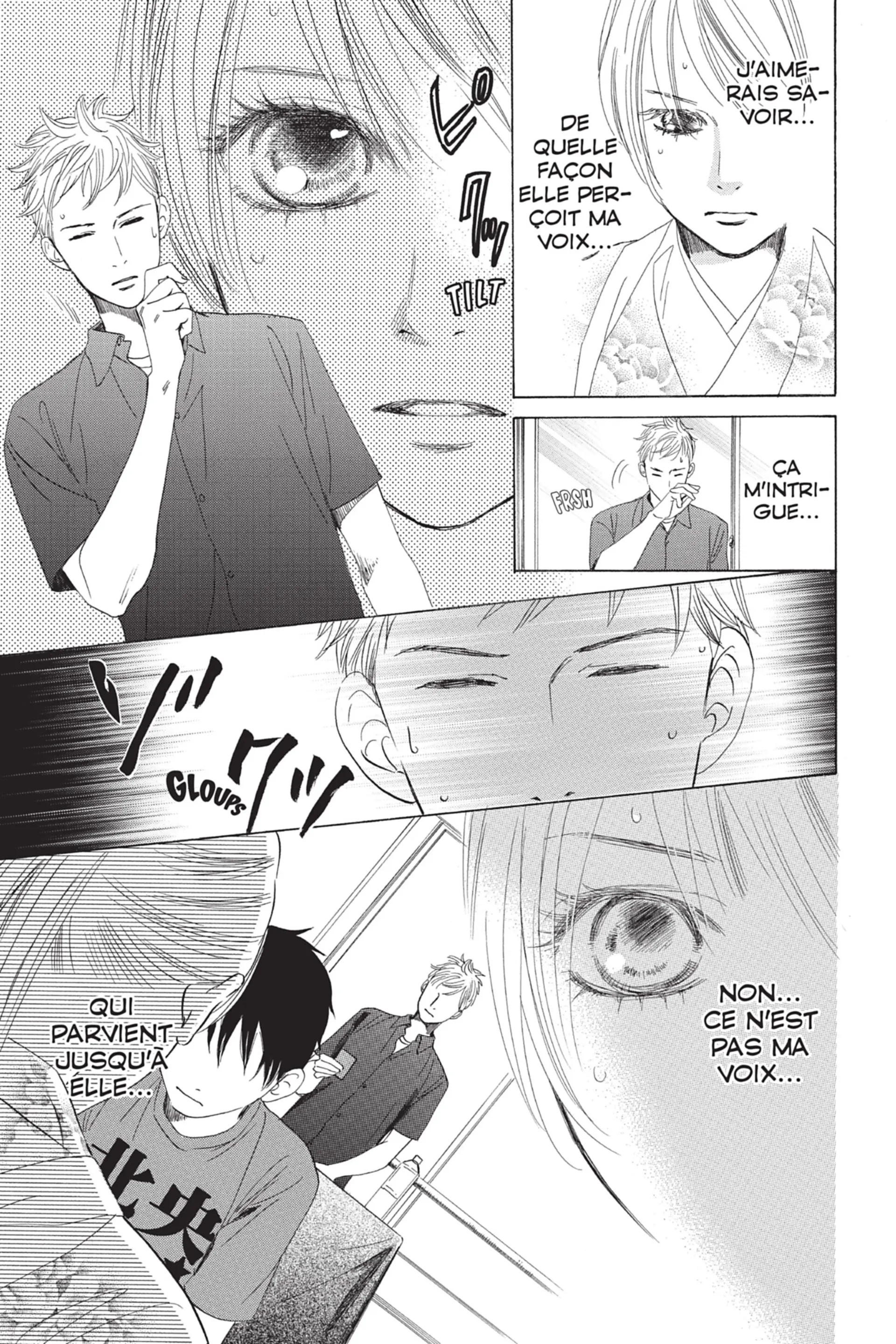 Read Chihayafuru FR Manga Online