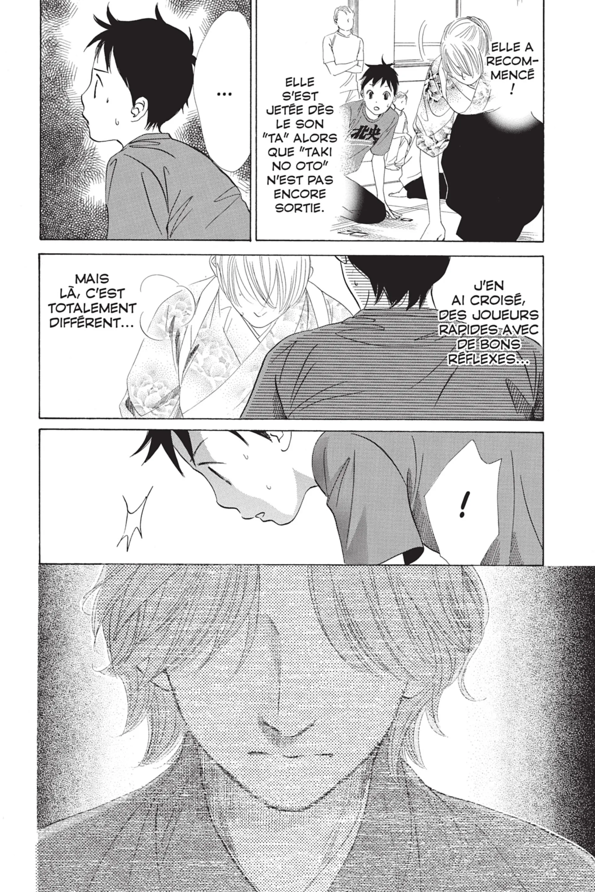 Read Chihayafuru FR Manga Online