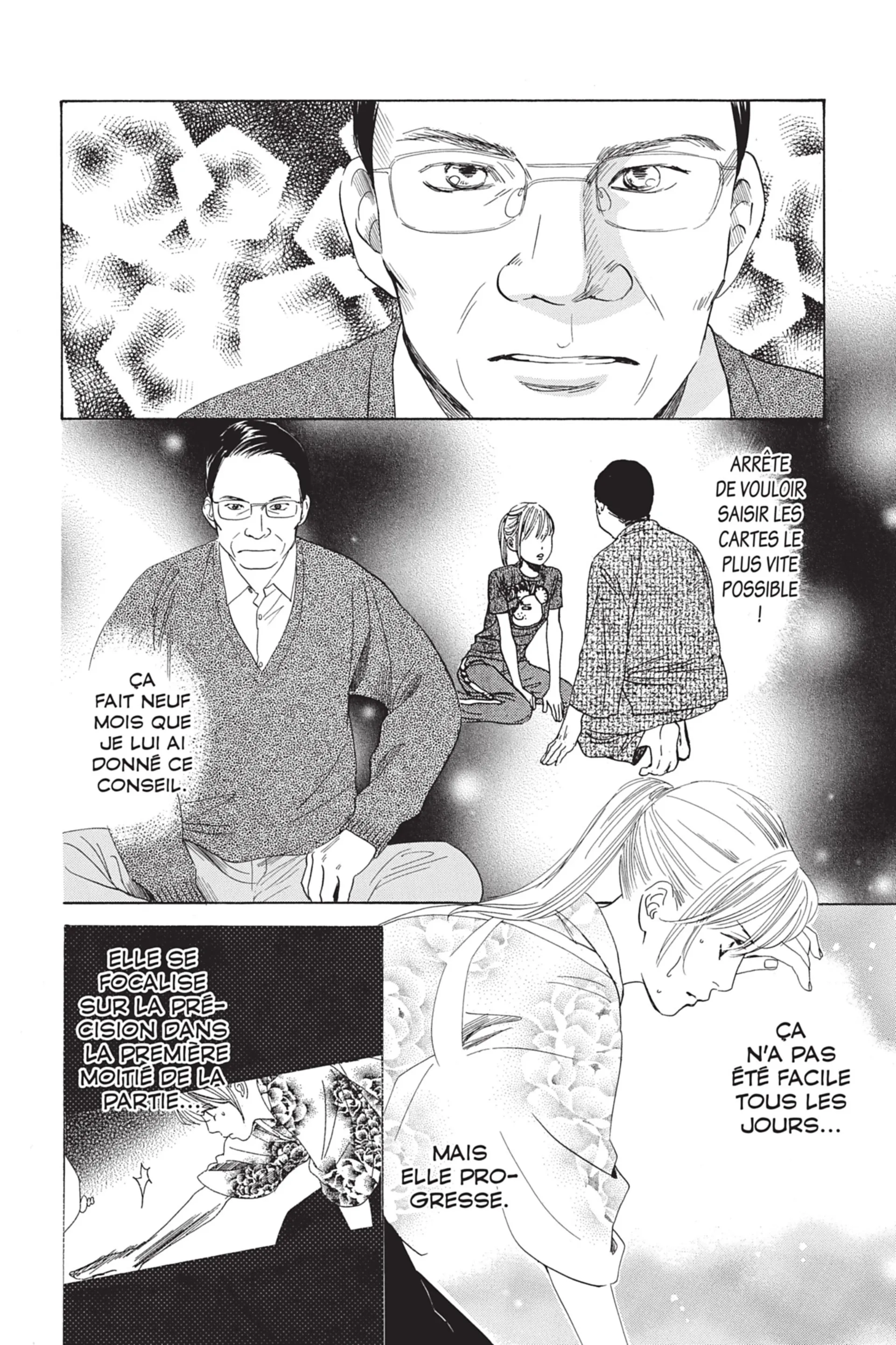 Read Chihayafuru FR Manga Online