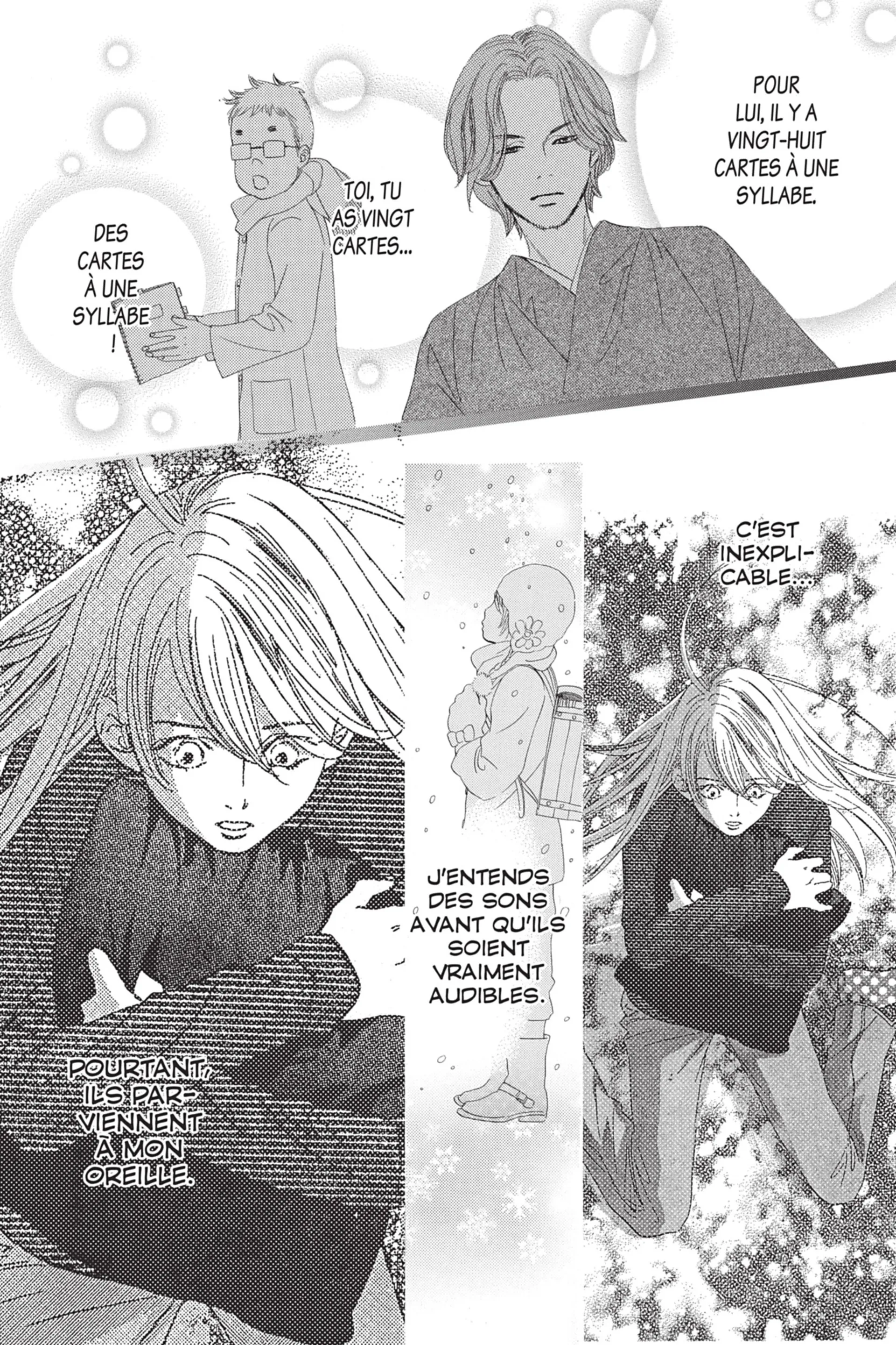 Read Chihayafuru FR Manga Online