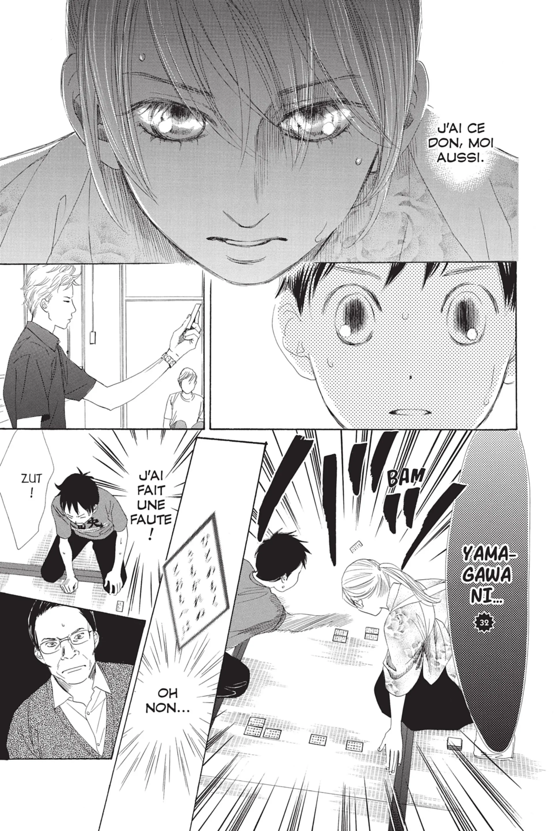 Read Chihayafuru FR Manga Online