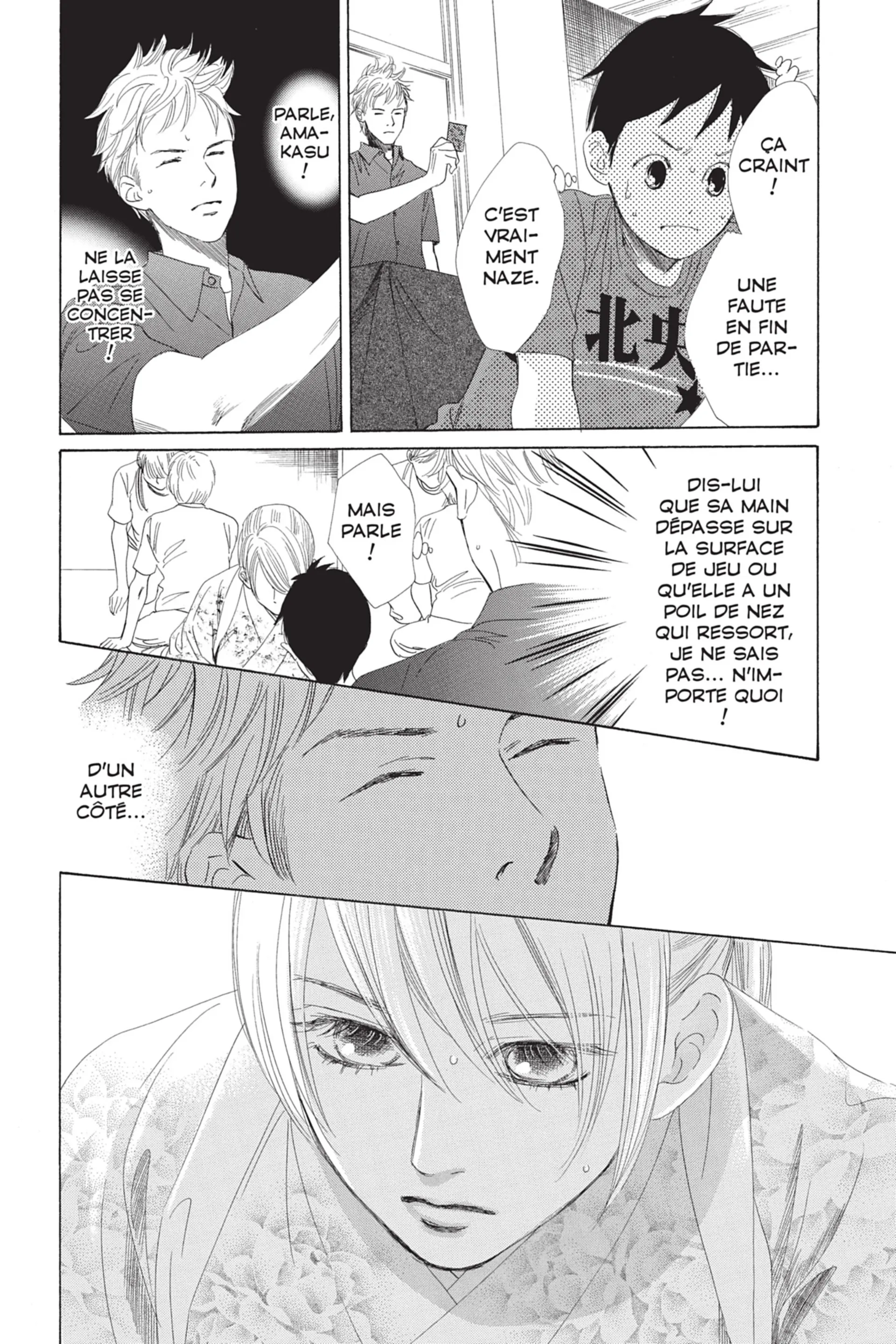 Read Chihayafuru FR Manga Online