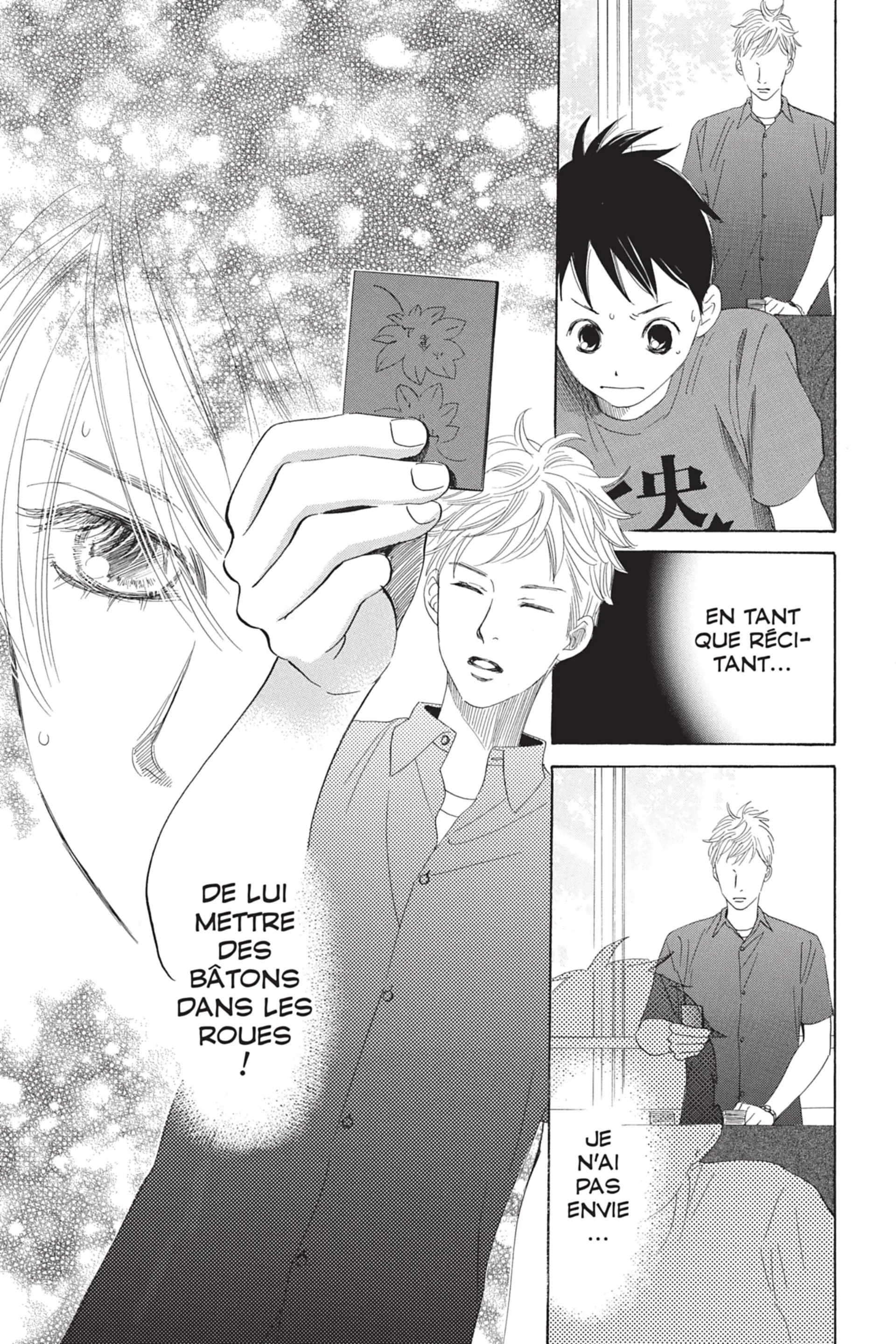 Read Chihayafuru FR Manga Online