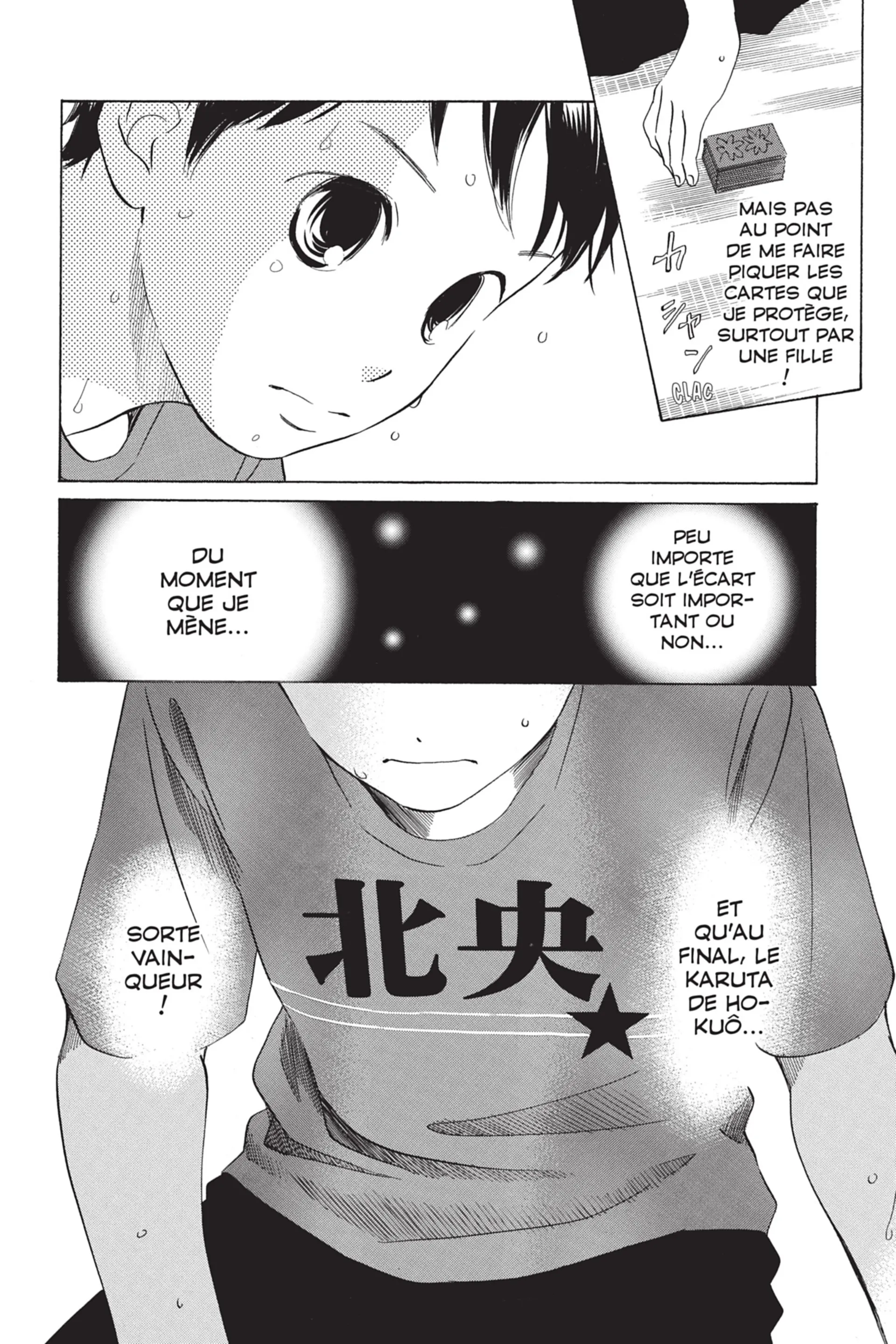 Read Chihayafuru FR Manga Online