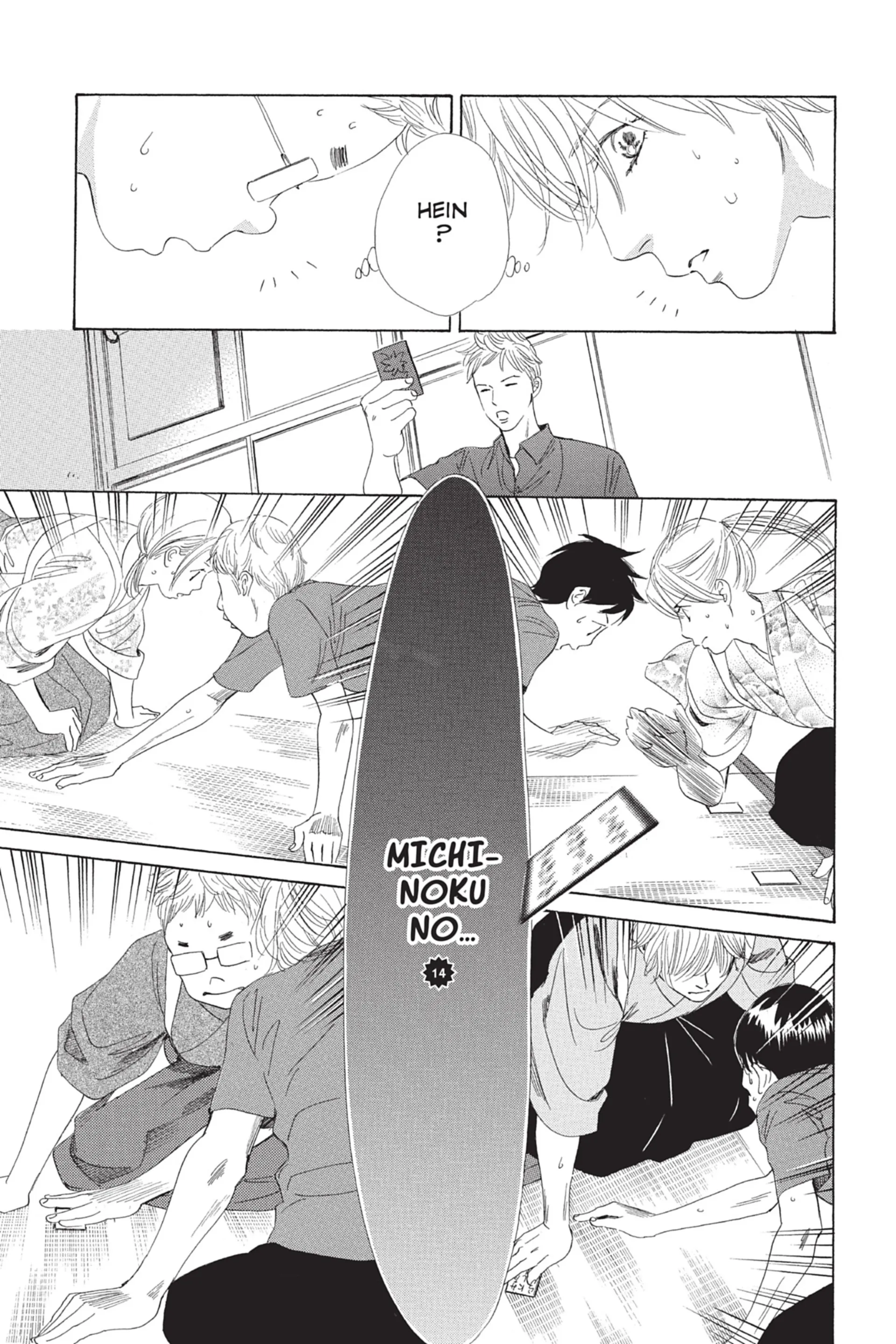 Read Chihayafuru FR Manga Online