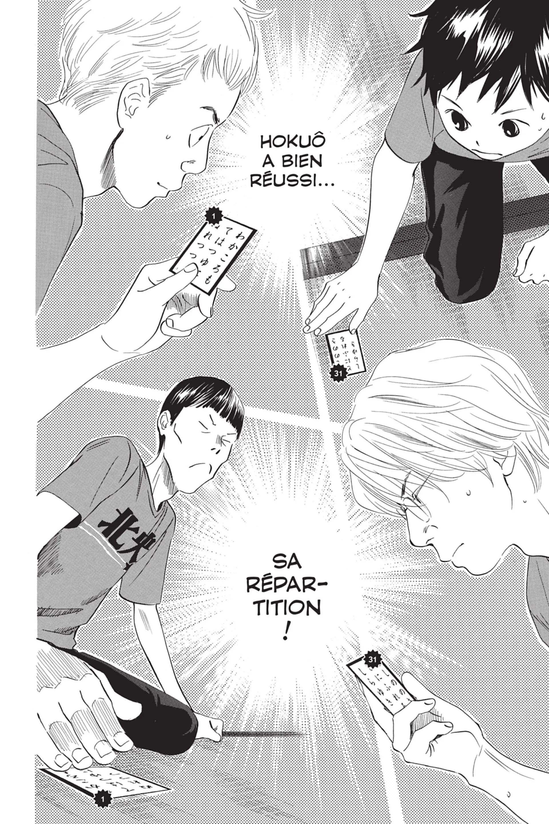 Read Chihayafuru FR Manga Online