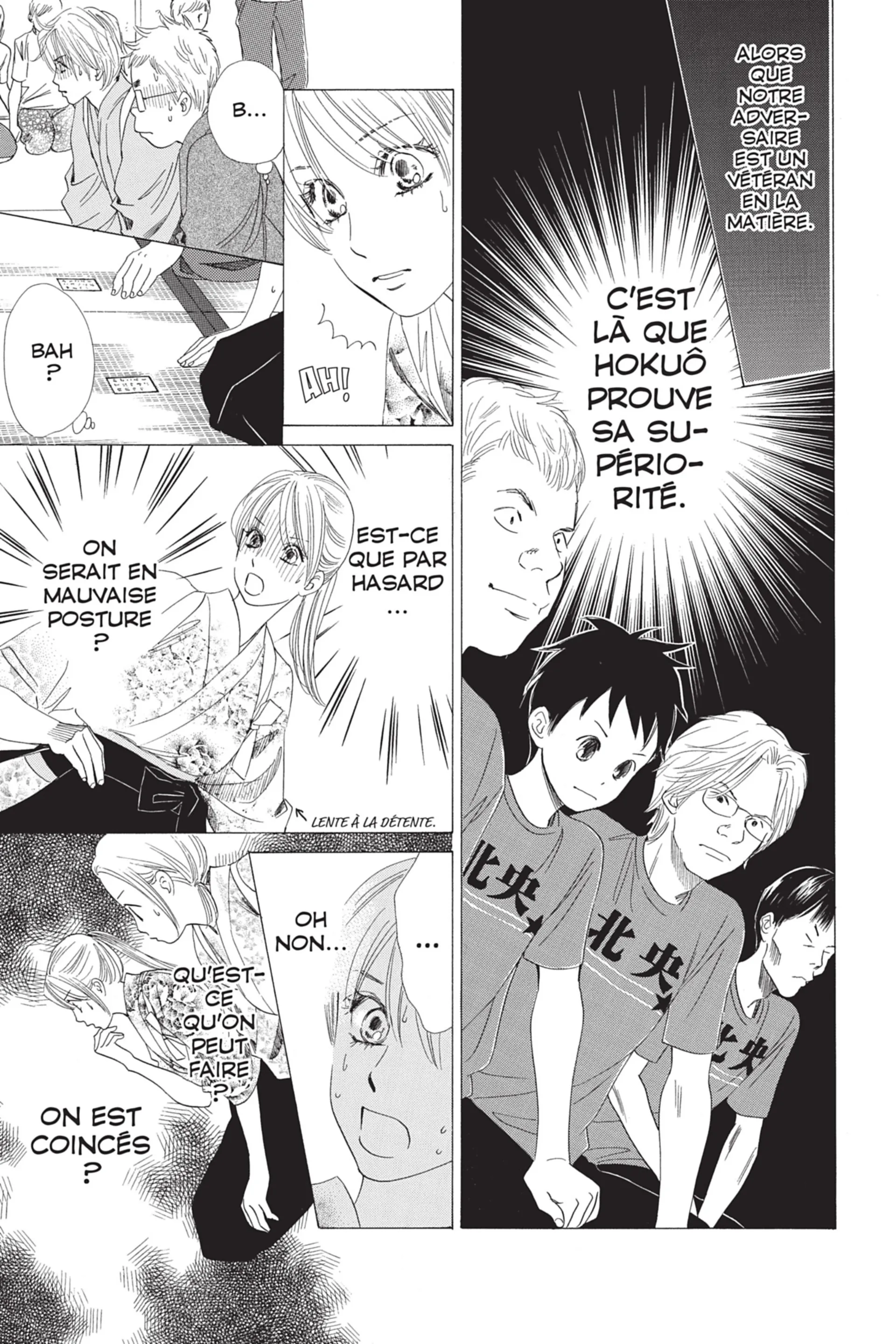 Read Chihayafuru FR Manga Online