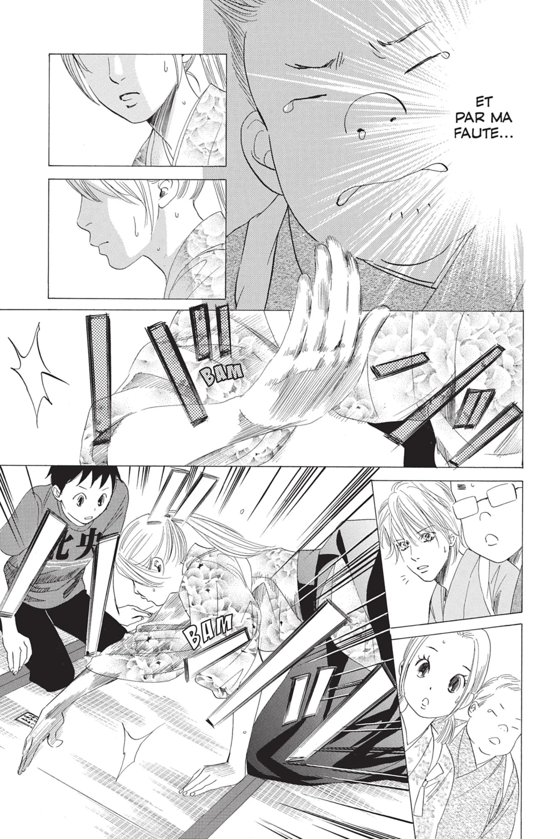 Read Chihayafuru FR Manga Online